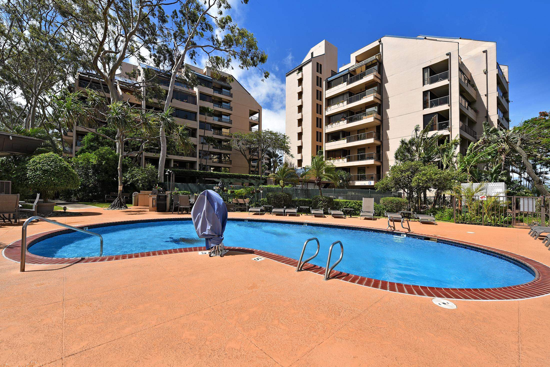 Valley Isle Resort condo # 101B, Lahaina, Hawaii - photo 37 of 37
