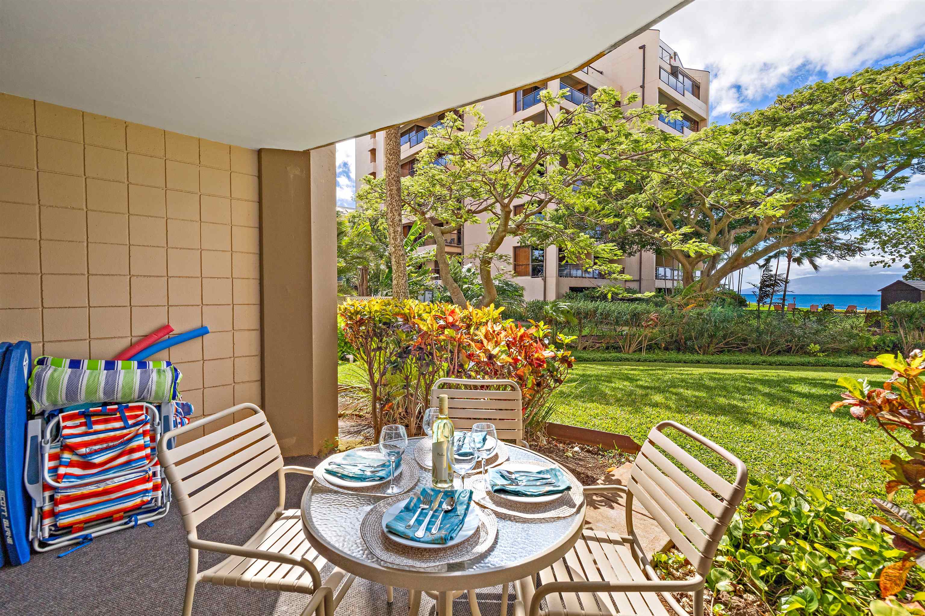 Valley Isle Resort condo # 101B, Lahaina, Hawaii - photo 6 of 37