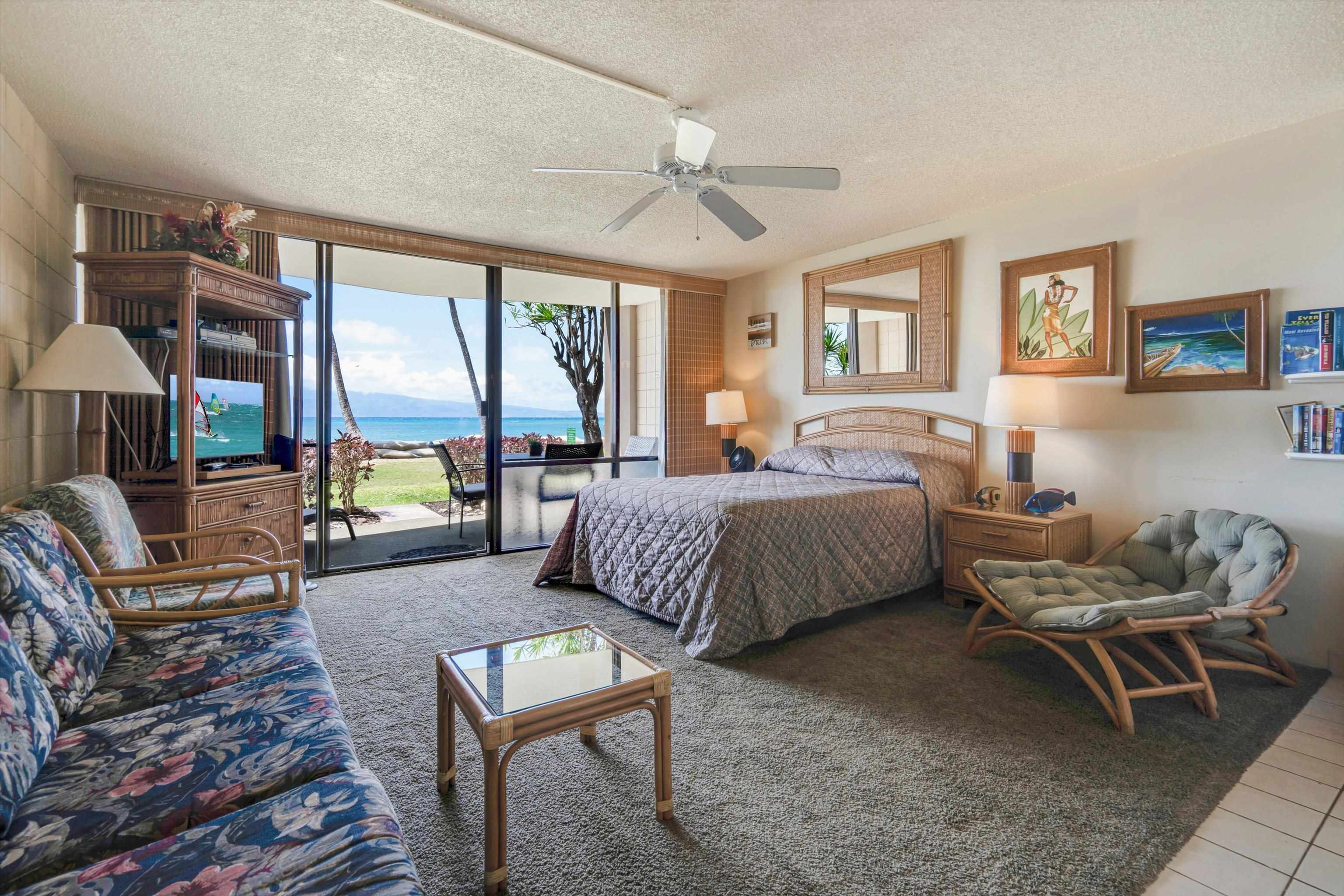 Valley Isle Resort condo # 107B, Lahaina, Hawaii - photo 3 of 35