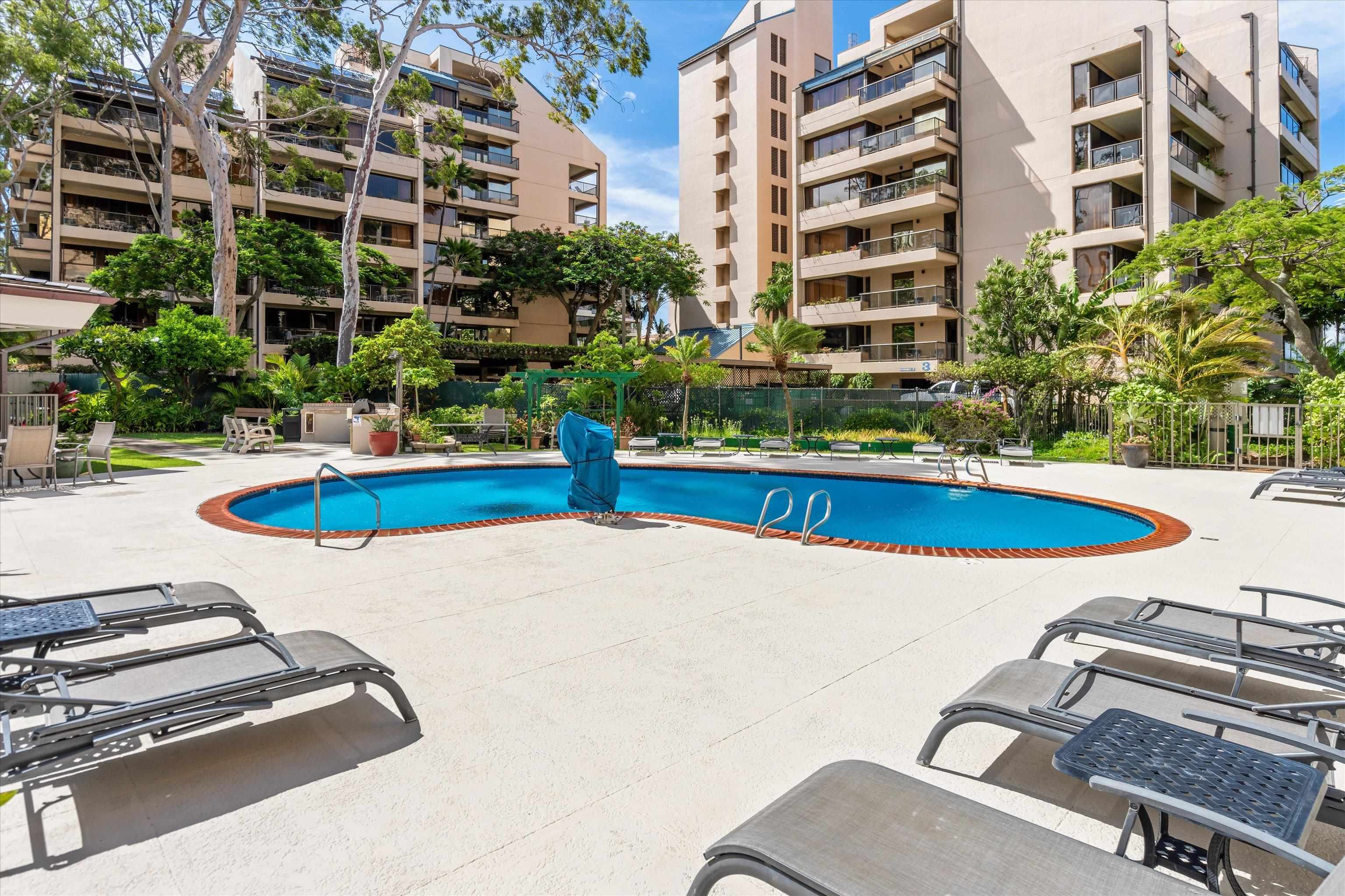 Valley Isle Resort condo # 107B, Lahaina, Hawaii - photo 28 of 35