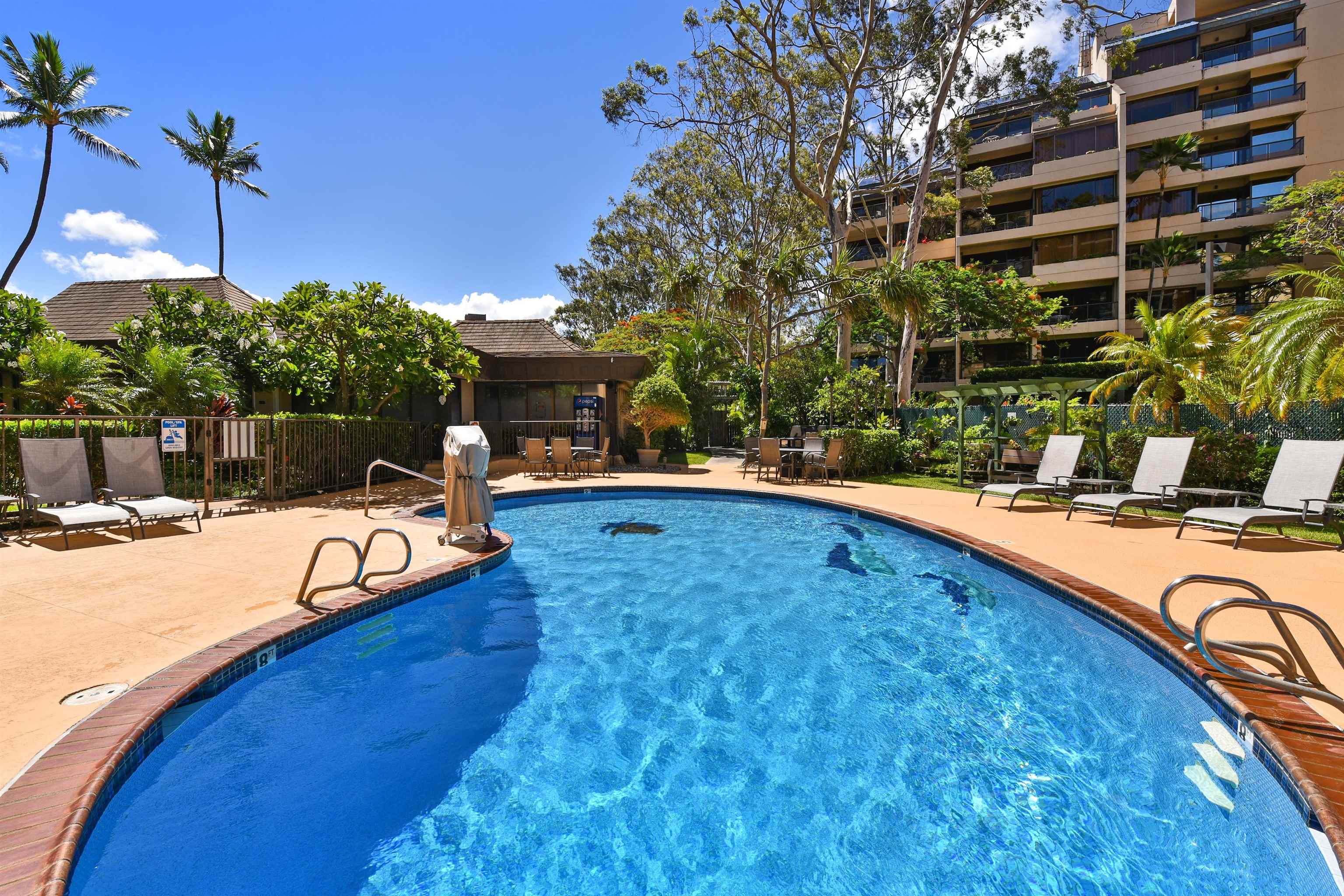 Valley Isle Resort condo # 1104B, Lahaina, Hawaii - photo 31 of 38