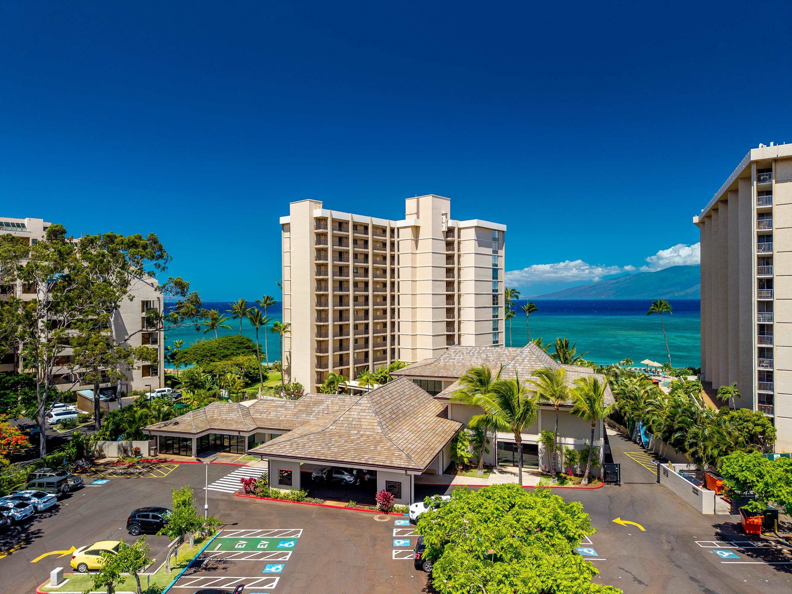 Valley Isle Resort condo # 1201B, Lahaina, Hawaii - photo 2 of 28