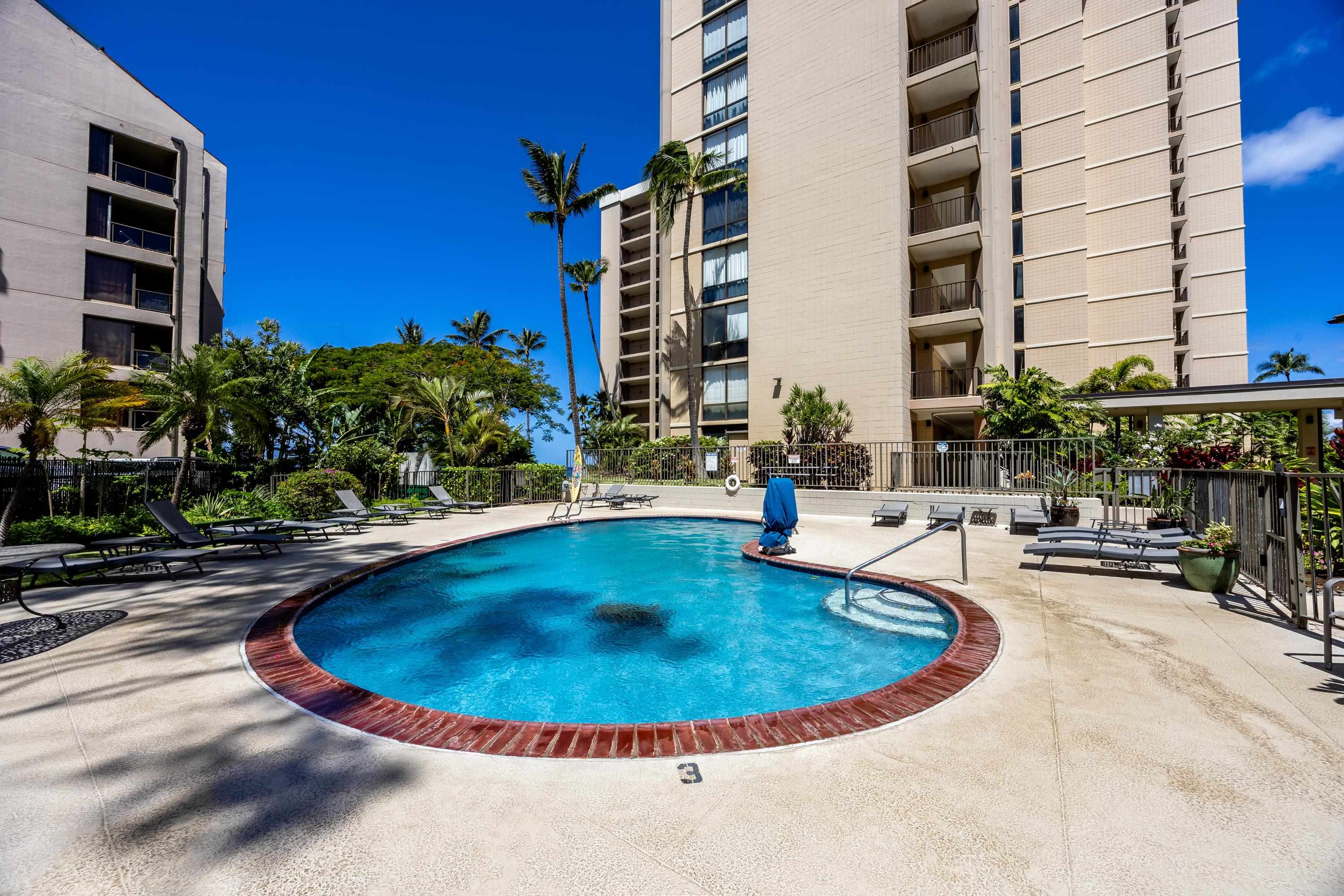 Valley Isle Resort condo # 1201B, Lahaina, Hawaii - photo 25 of 28