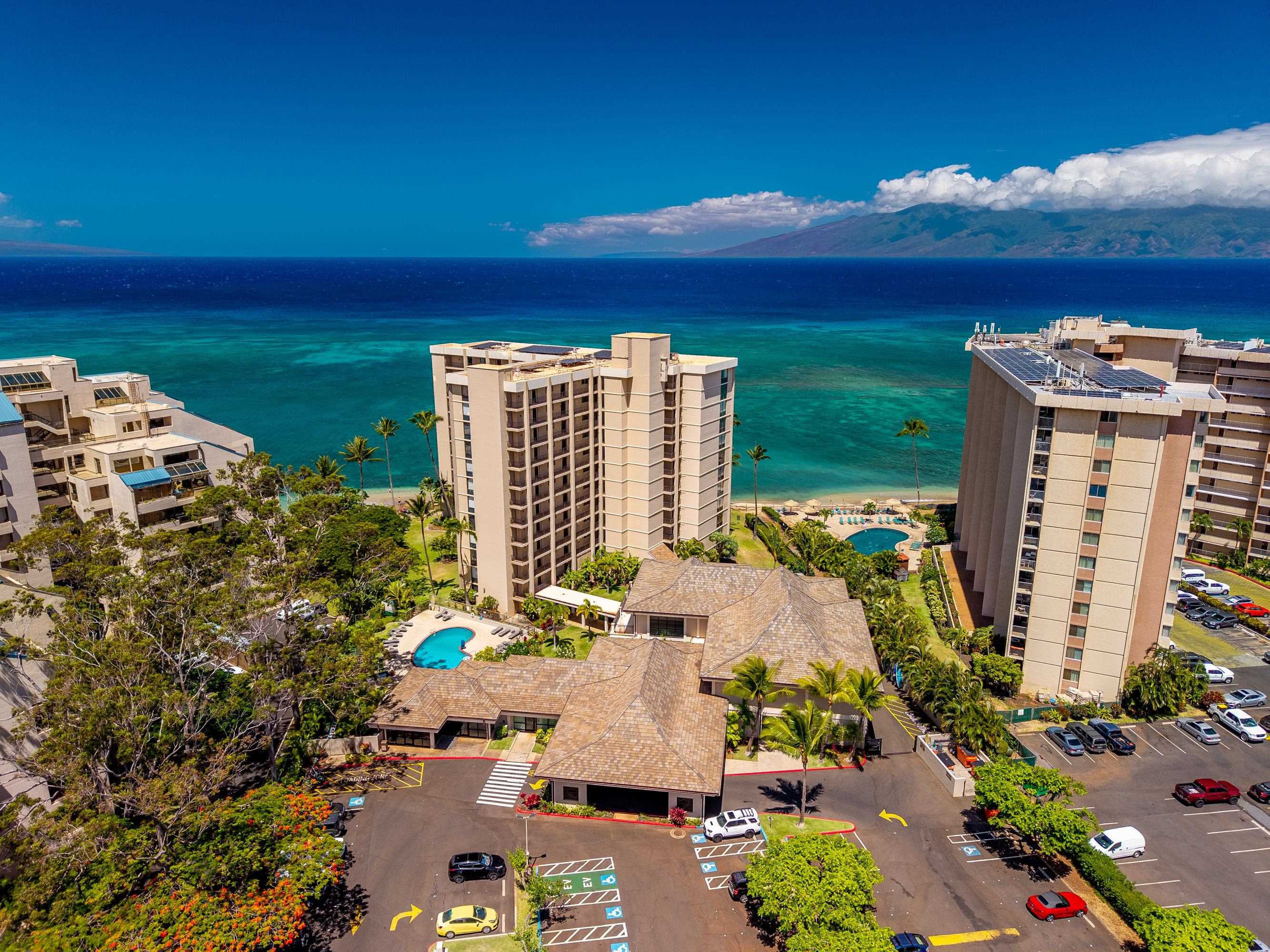 Valley Isle Resort condo # 1201B, Lahaina, Hawaii - photo 27 of 28