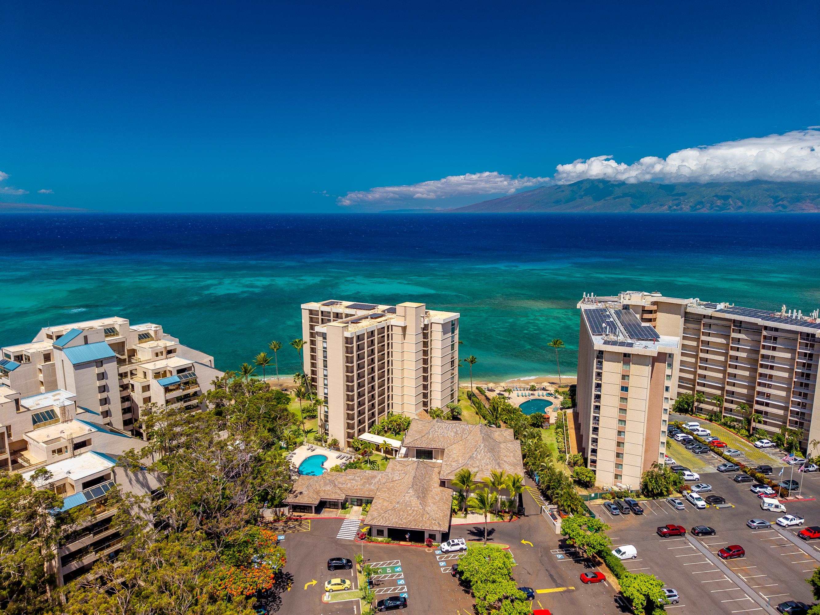 Valley Isle Resort condo # 1201B, Lahaina, Hawaii - photo 28 of 28