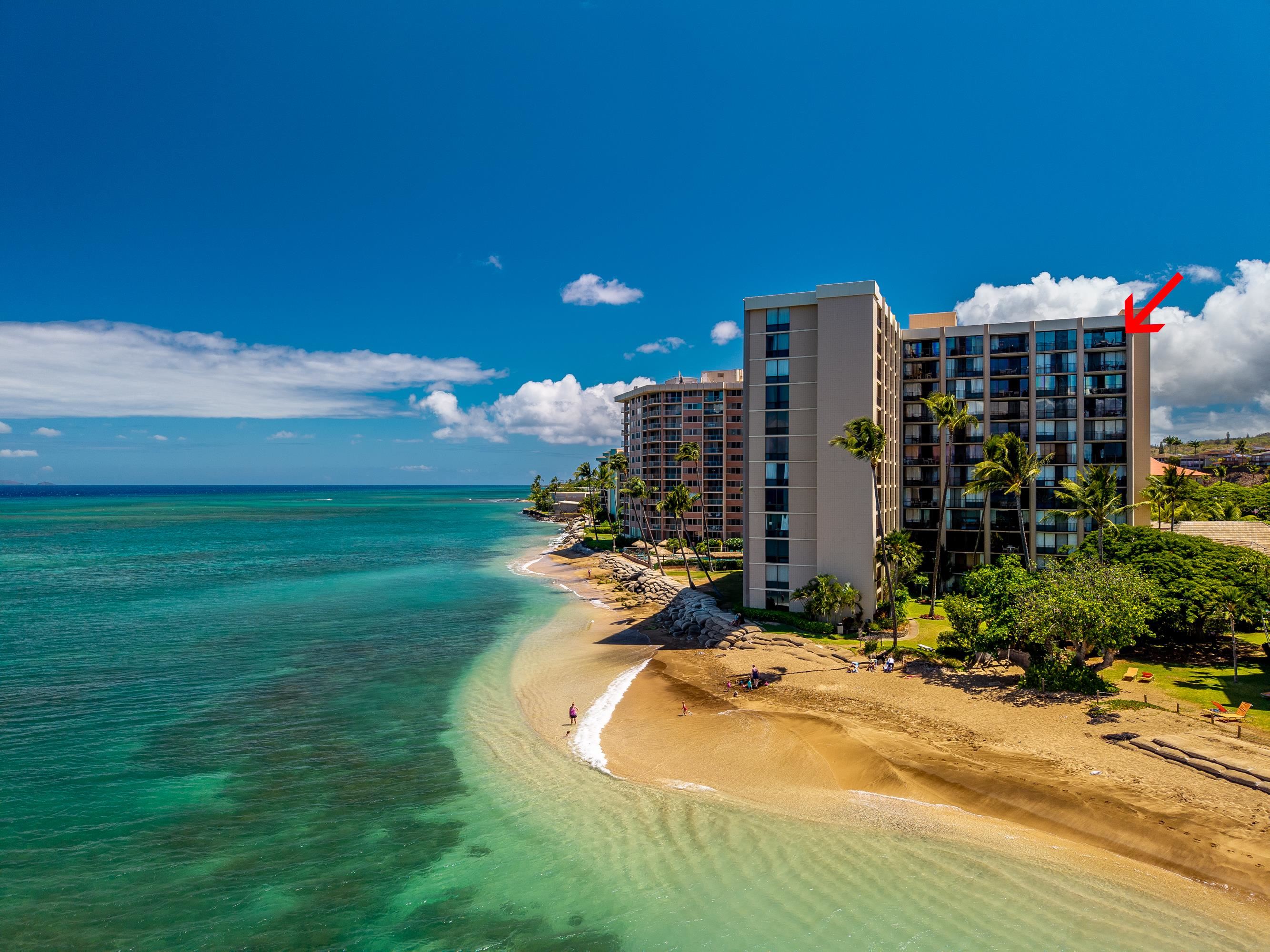 Valley Isle Resort condo # 1201B, Lahaina, Hawaii - photo 4 of 28