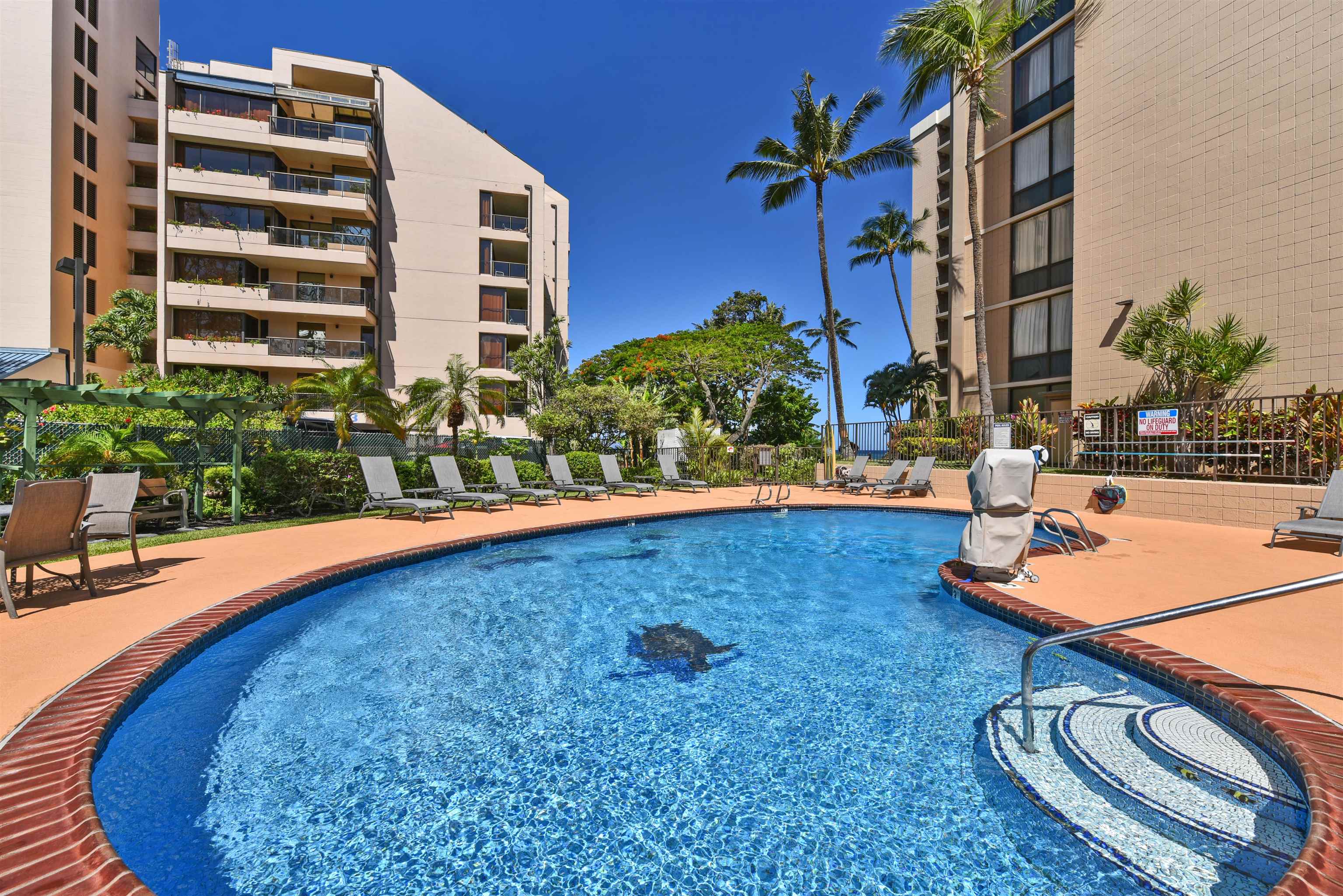 Valley Isle Resort condo # 1203, Lahaina, Hawaii - photo 33 of 35