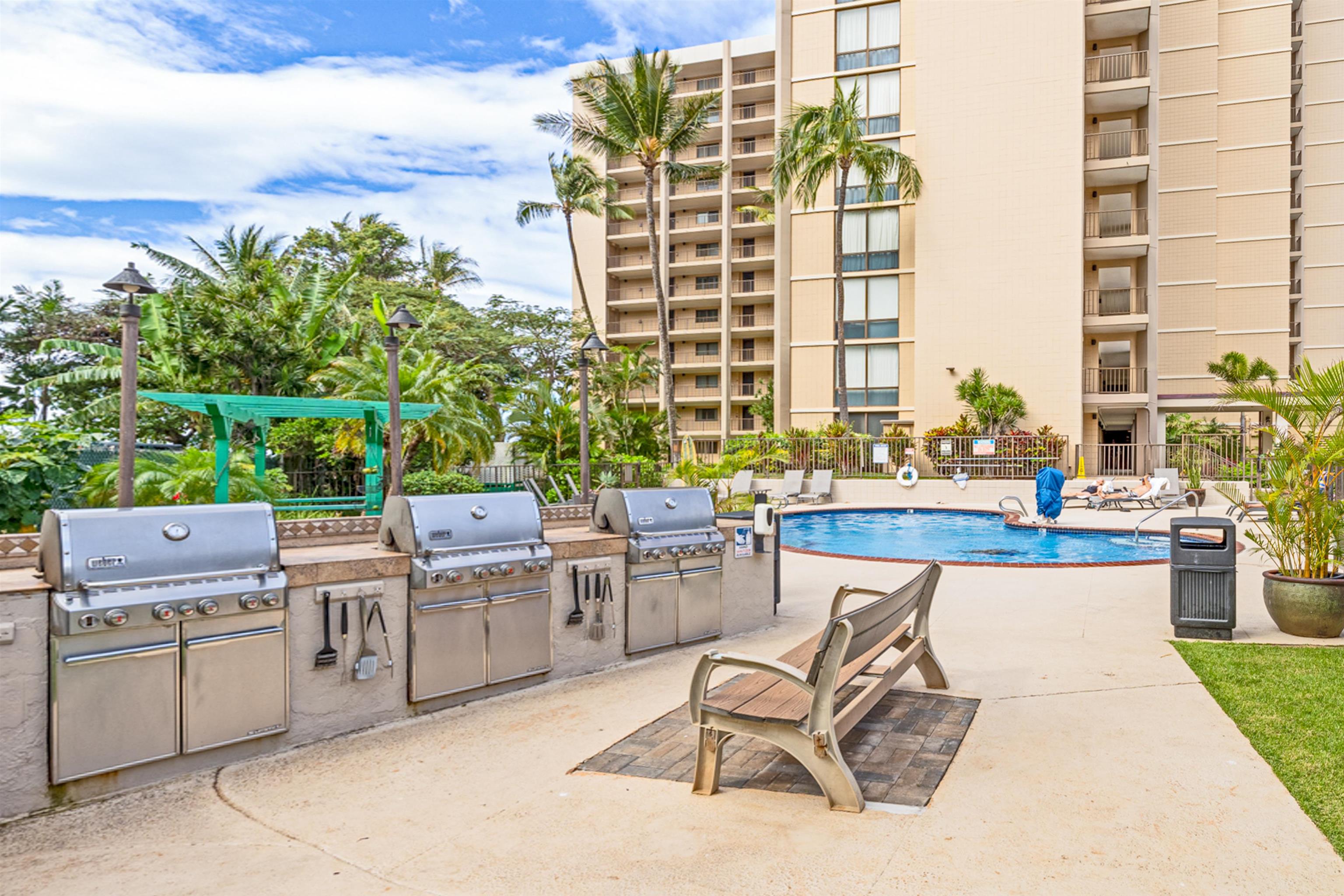 Valley Isle Resort condo # 203B, Lahaina, Hawaii - photo 31 of 38