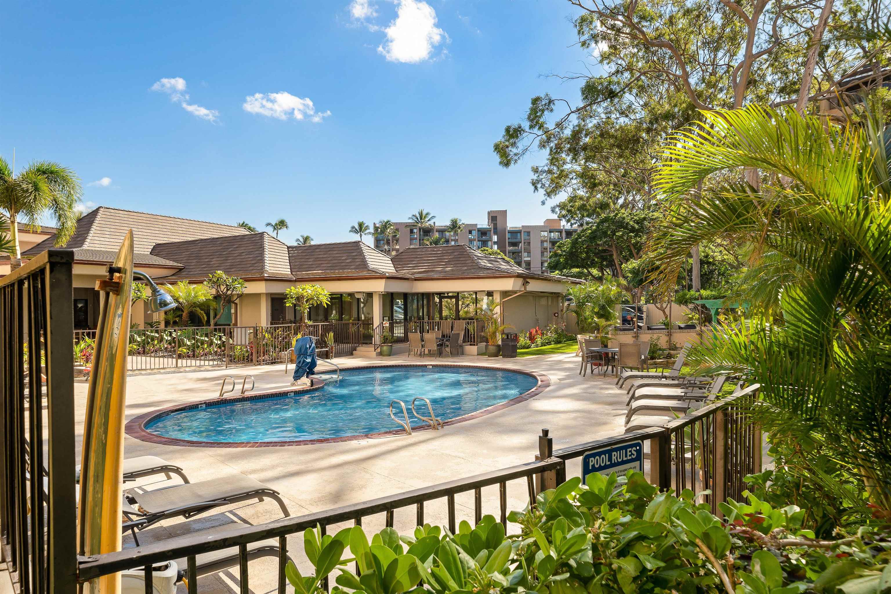 Valley Isle Resort condo # 309, Lahaina, Hawaii - photo 24 of 31