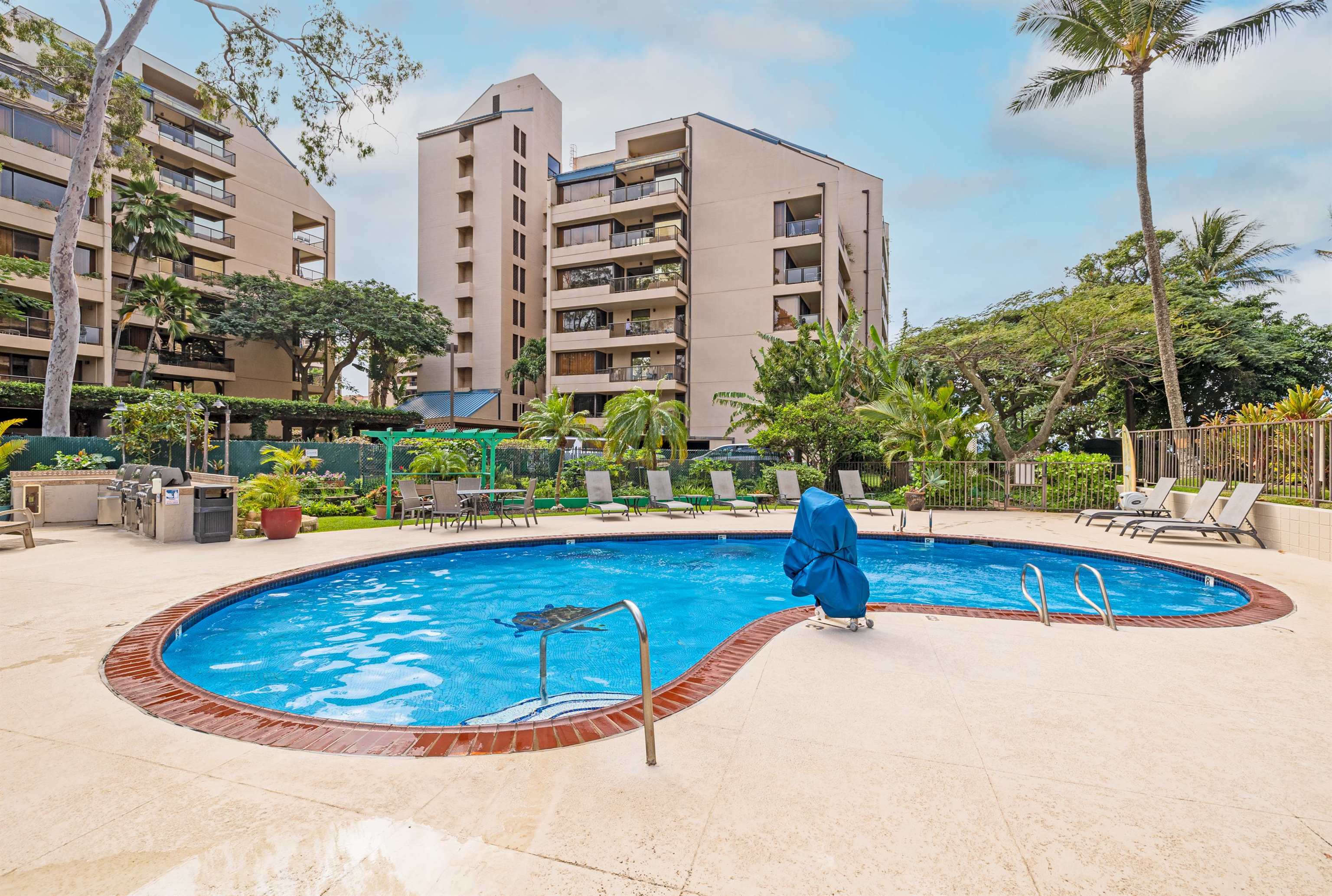 Valley Isle Resort condo # 502B, Lahaina, Hawaii - photo 33 of 38