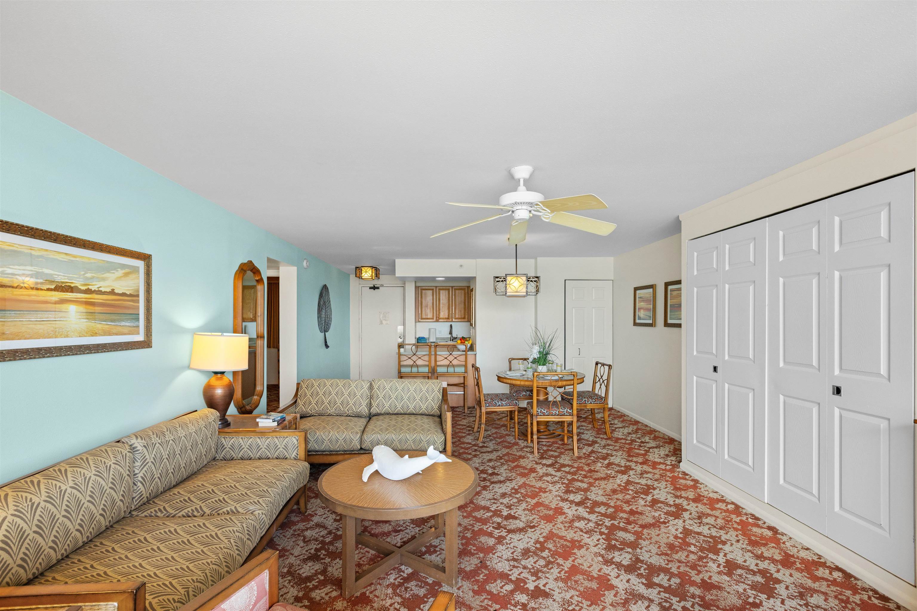 Valley Isle Resort condo # 505B, Lahaina, Hawaii - photo 6 of 25