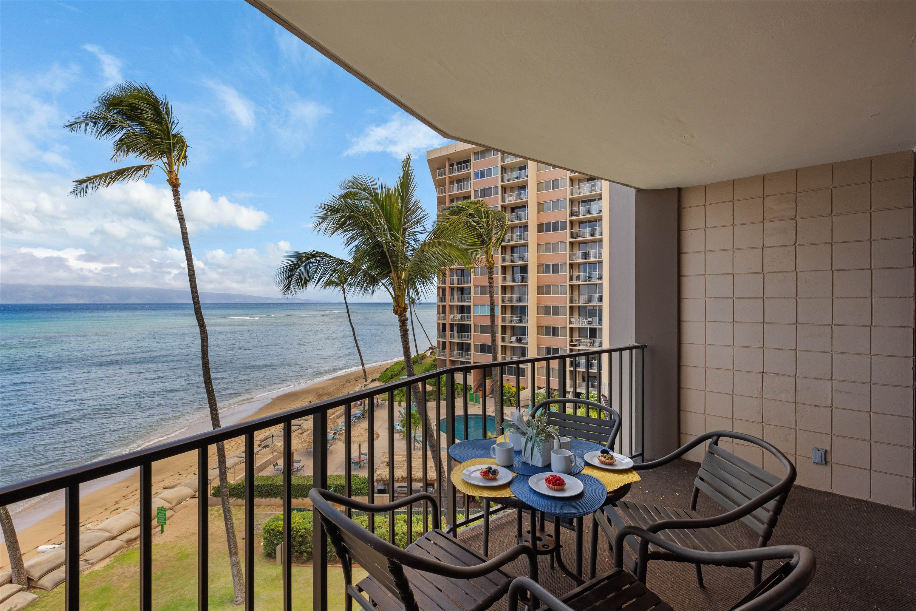 Valley Isle Resort condo # 505B, Lahaina, Hawaii - photo 7 of 25