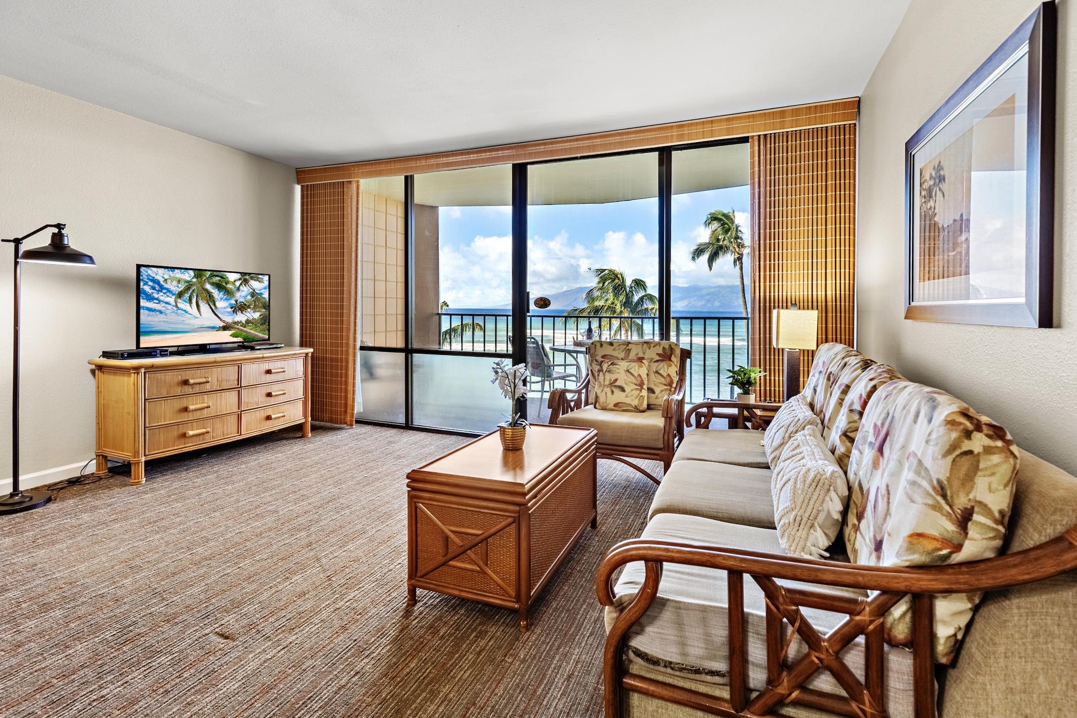 Valley Isle Resort condo # 506, Lahaina, Hawaii - photo 5 of 22