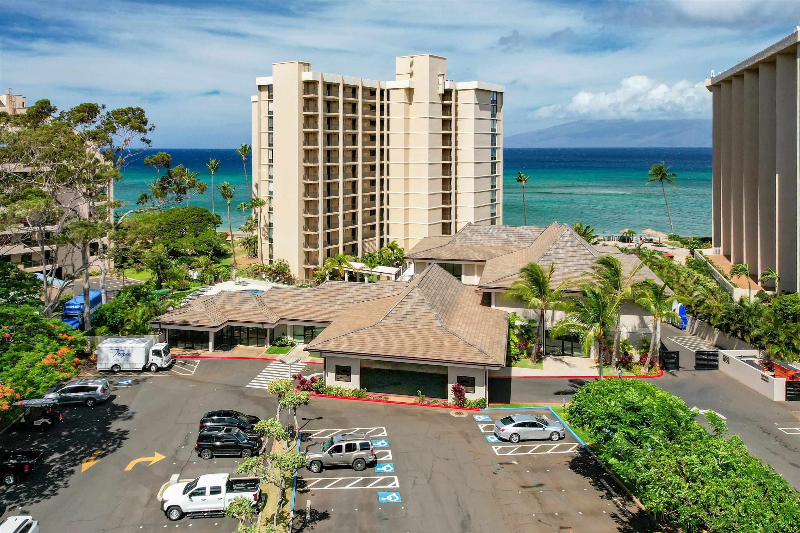 Valley Isle Resort condo # 602B, Lahaina, Hawaii - photo 24 of 26