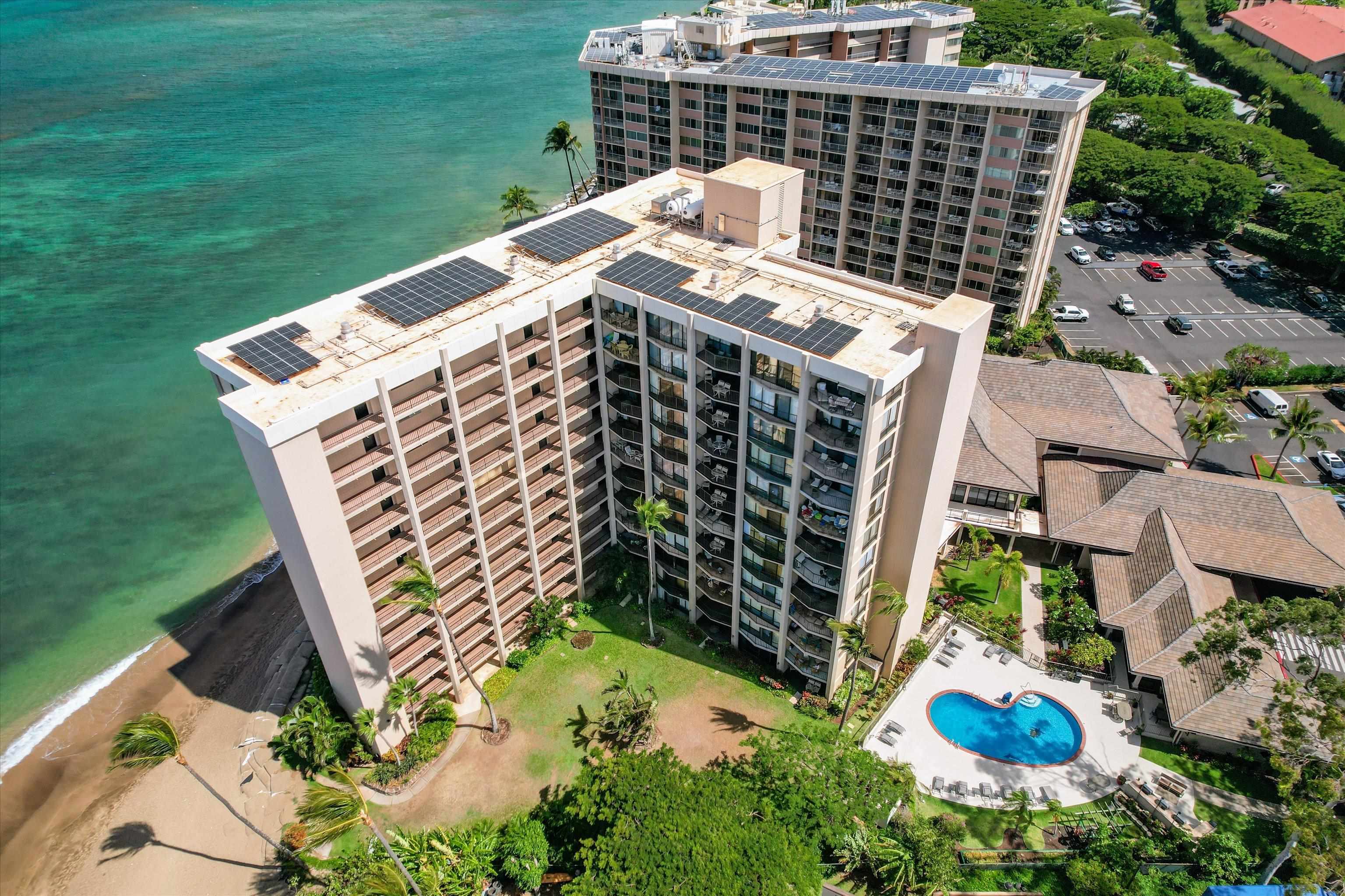 Valley Isle Resort condo # 602B, Lahaina, Hawaii - photo 25 of 26