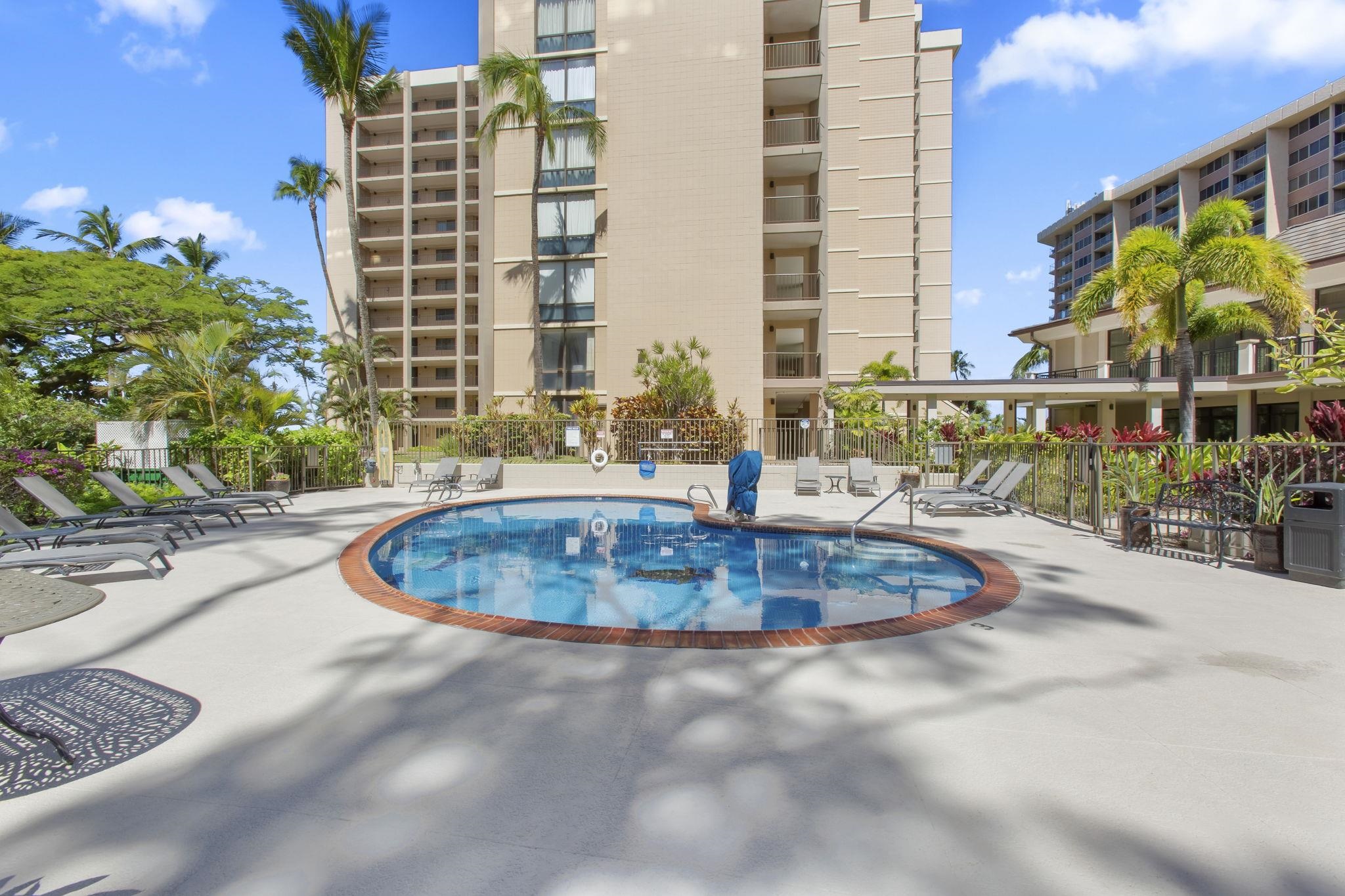 Valley Isle Resort condo # 605B, Lahaina, Hawaii - photo 20 of 21