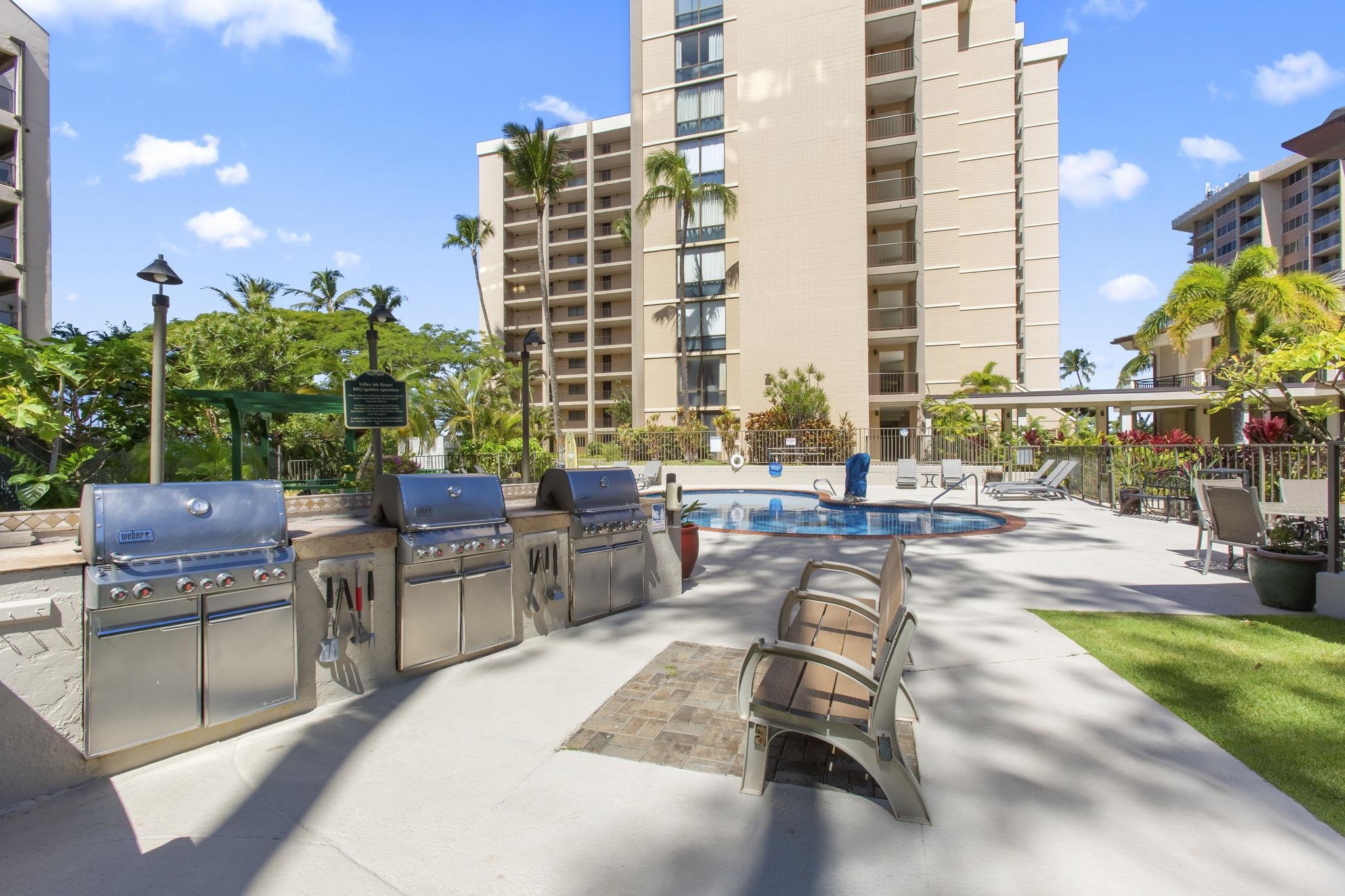 Valley Isle Resort condo # 605B, Lahaina, Hawaii - photo 21 of 21