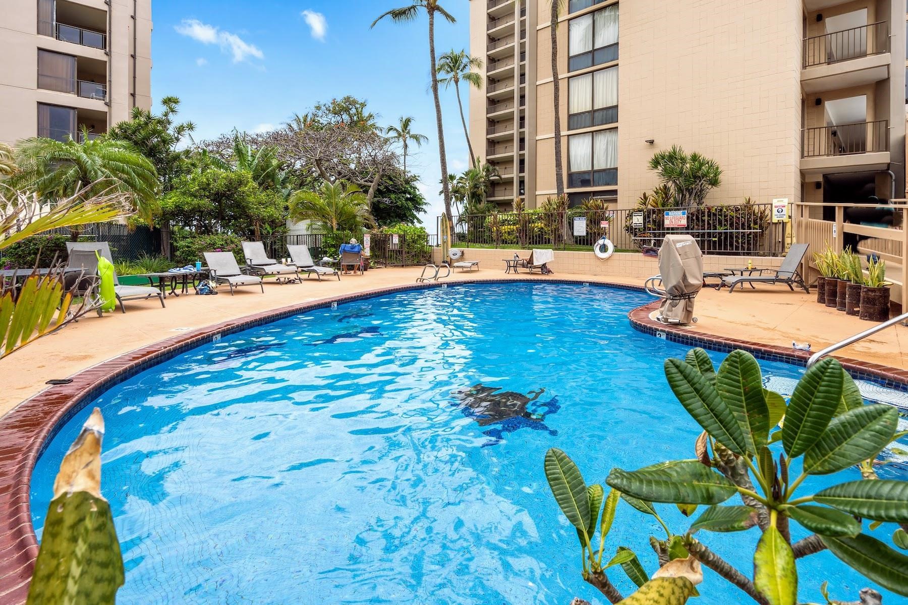 Valley Isle Resort condo # 705B, Lahaina, Hawaii - photo 24 of 30