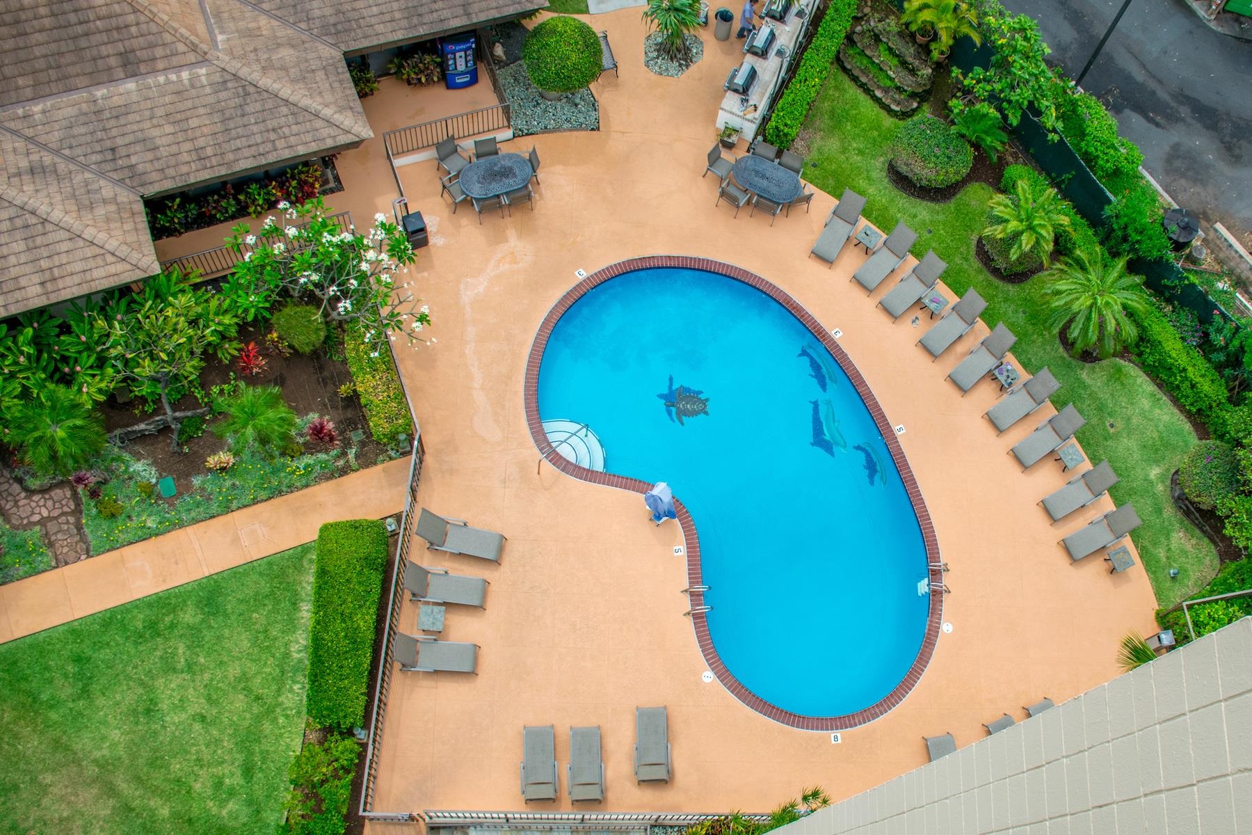 Valley Isle Resort condo # 705B, Lahaina, Hawaii - photo 25 of 30