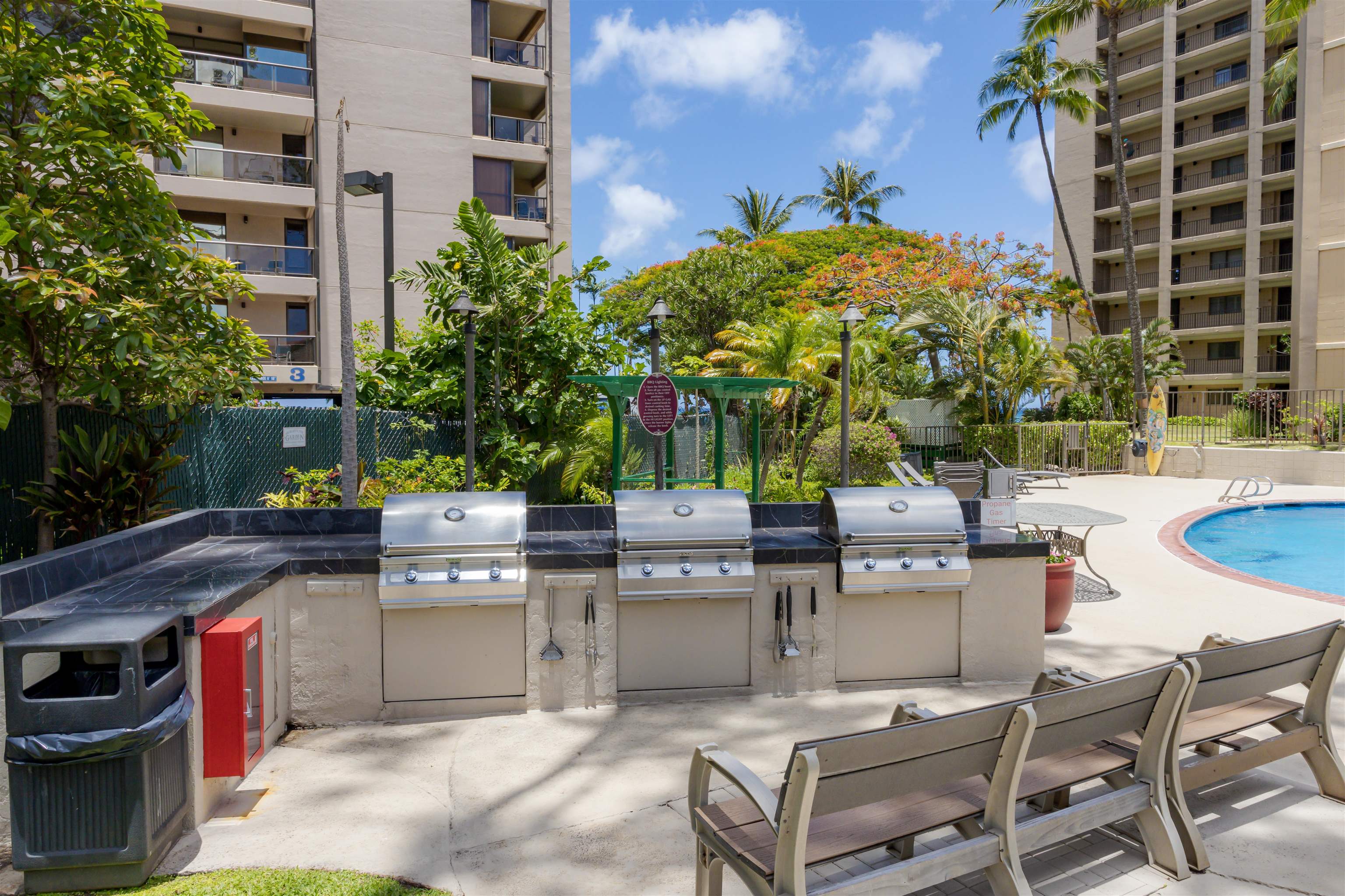 Valley Isle Resort condo # 705B, Lahaina, Hawaii - photo 26 of 27