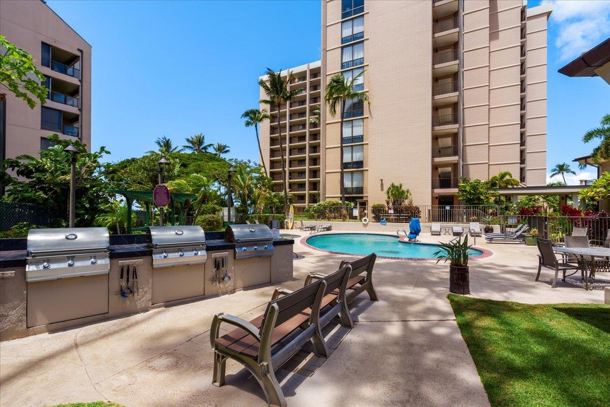 Valley Isle Resort condo # 706, Lahaina, Hawaii - photo 18 of 18