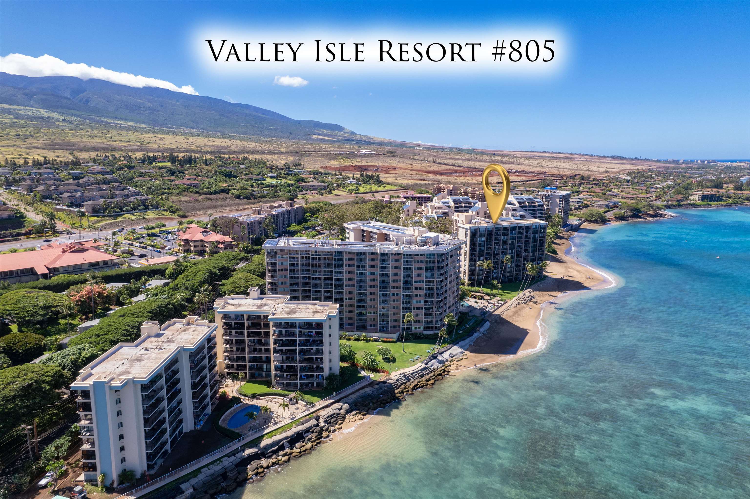 Valley Isle Resort condo # 805, Lahaina, Hawaii - photo 2 of 32