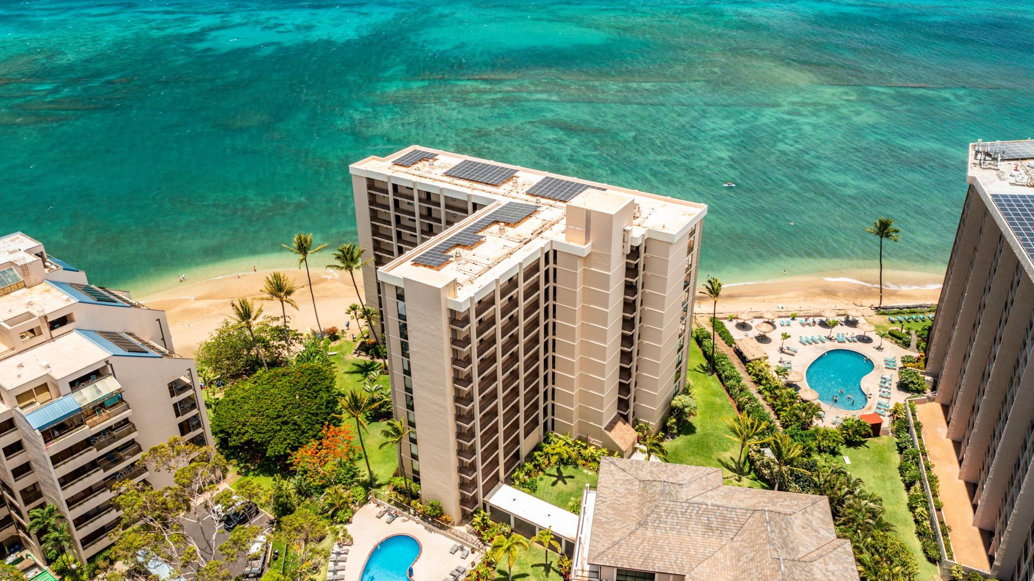 Valley Isle Resort condo # 901B, Lahaina, Hawaii - photo 36 of 49