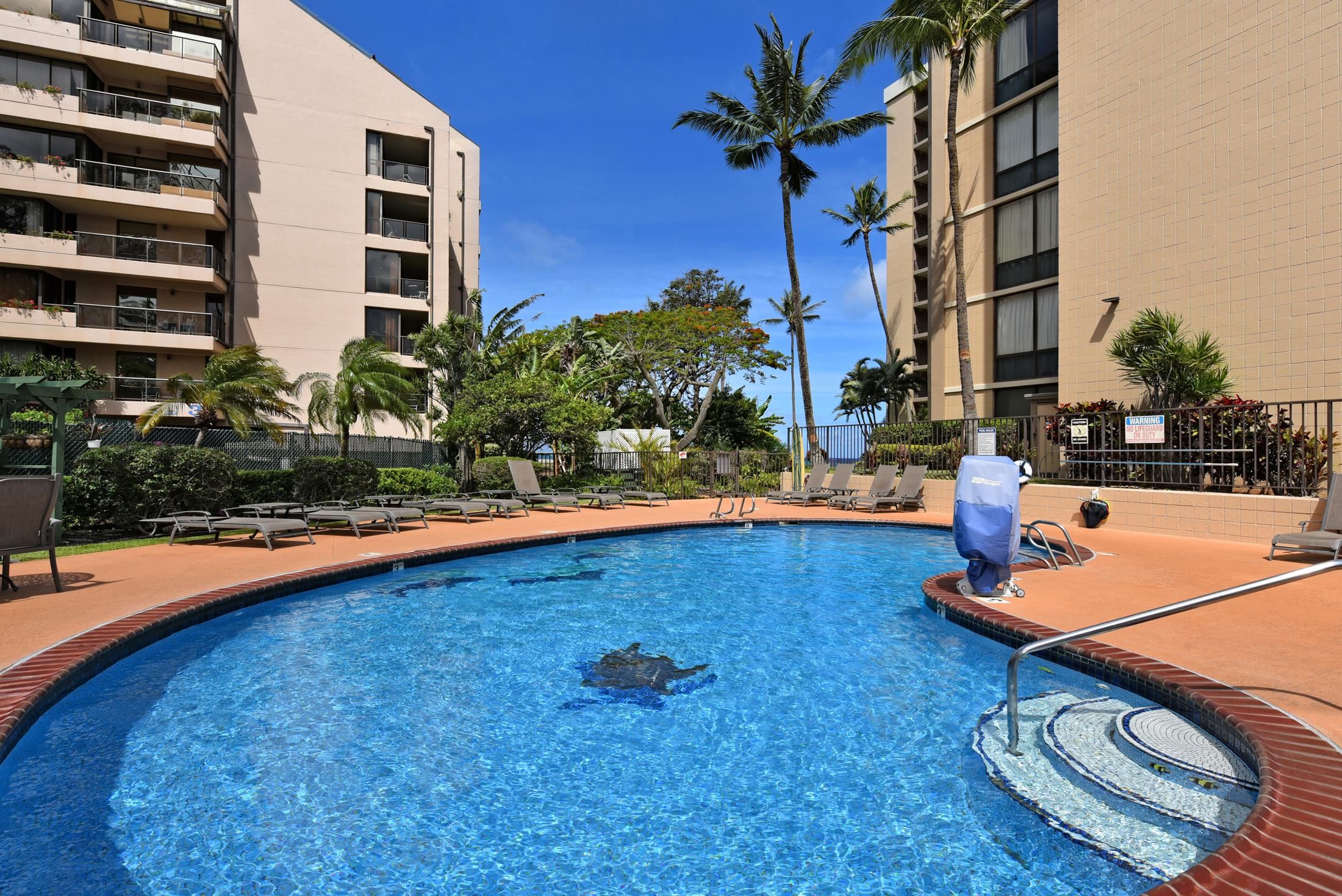 Valley Isle Resort condo # 909B, Lahaina, Hawaii - photo 17 of 18
