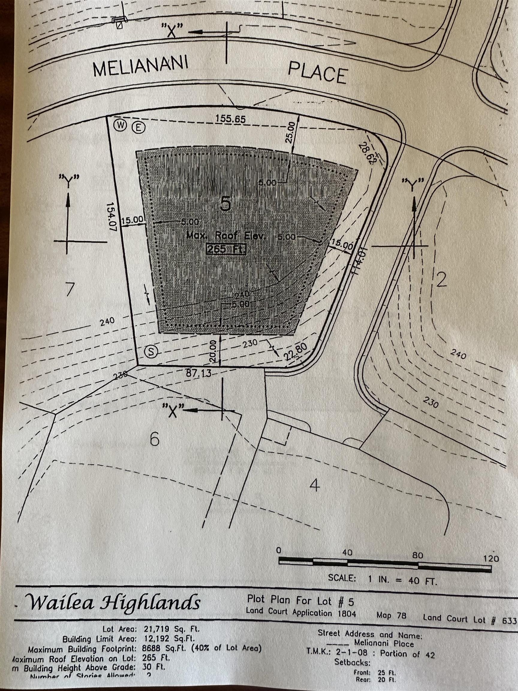 4362 Melianani Pl Lot #5 Kihei, Hi vacant land for sale - photo 16 of 17