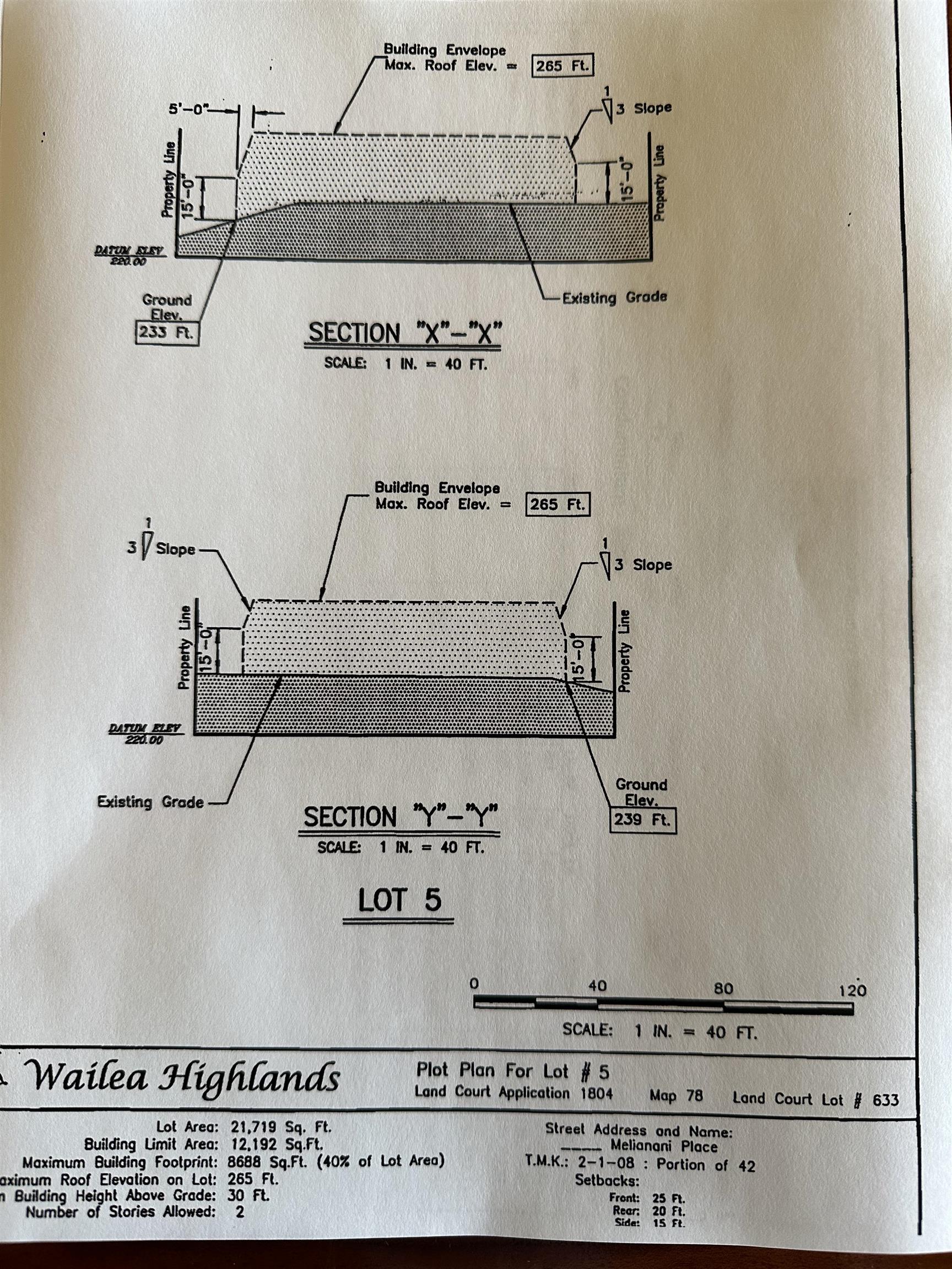 4362 Melianani Pl Lot #5 Kihei, Hi vacant land for sale - photo 17 of 17