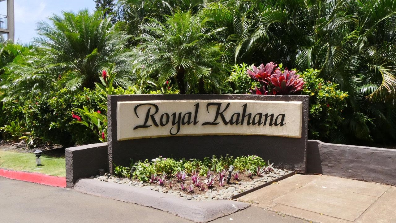 Royal Kahana condo # 101, Lahaina, Hawaii - photo 2 of 28