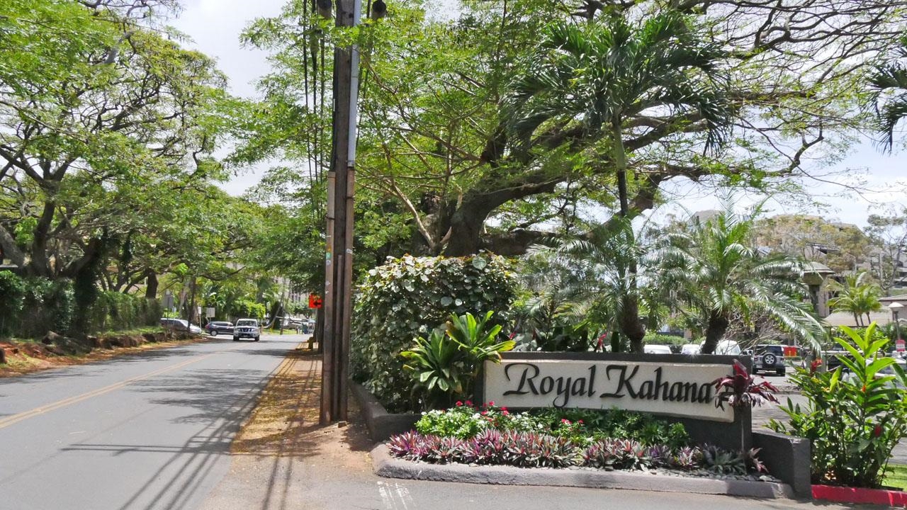 Royal Kahana condo # 101, Lahaina, Hawaii - photo 28 of 28