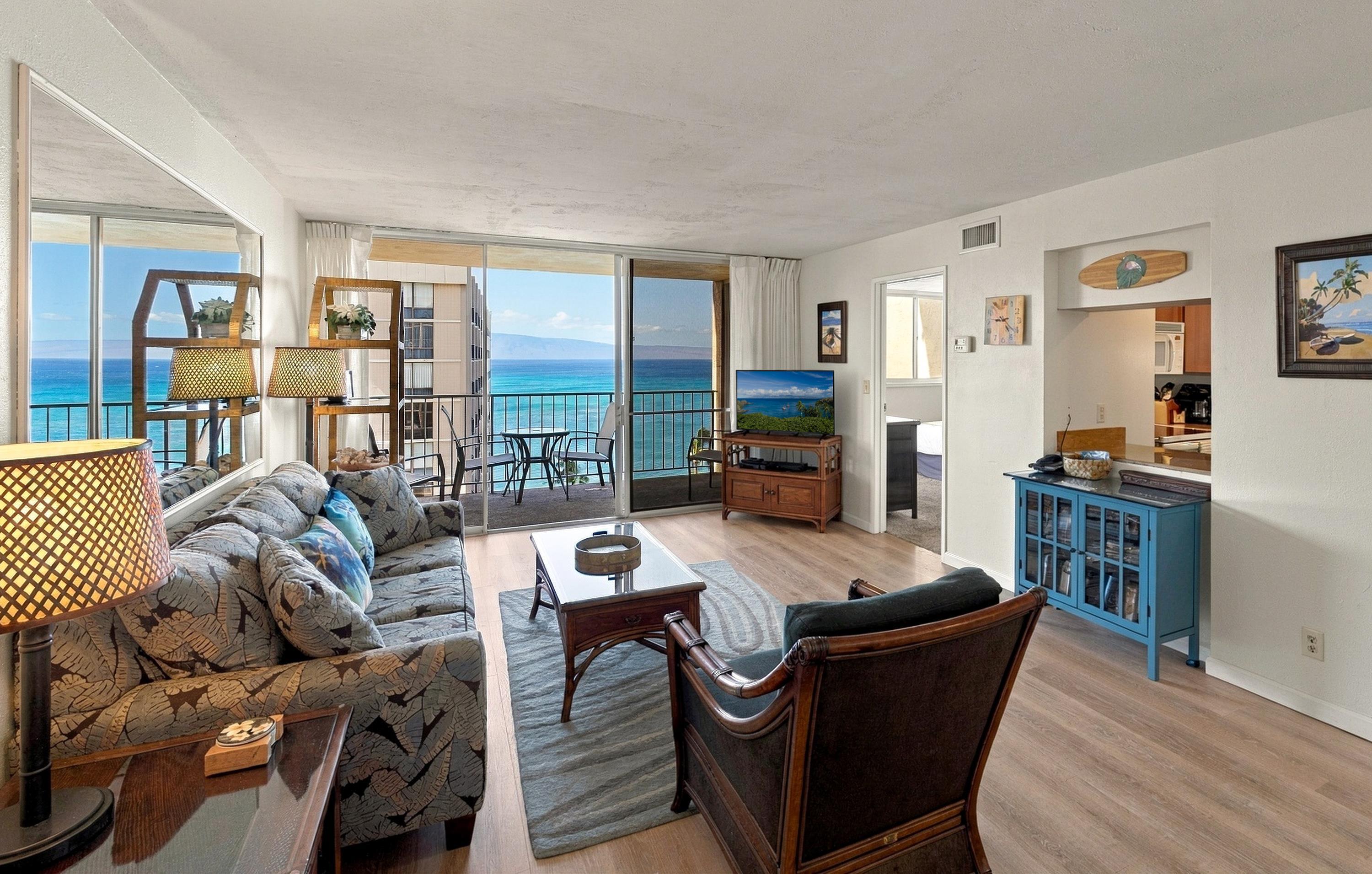 Royal Kahana condo # 1015, Lahaina, Hawaii - photo 4 of 35