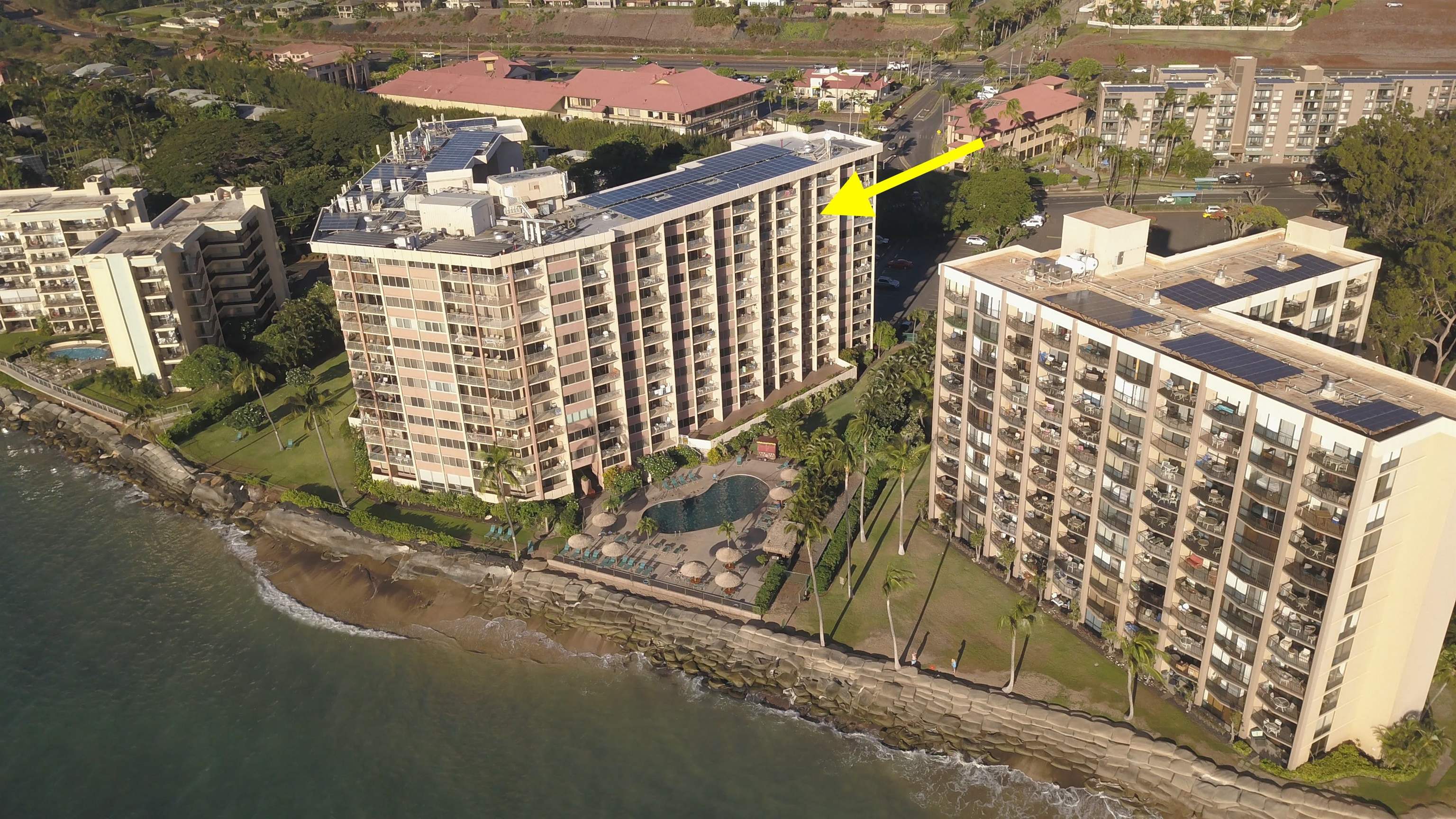 Royal Kahana condo # 1018, Lahaina, Hawaii - photo 32 of 35