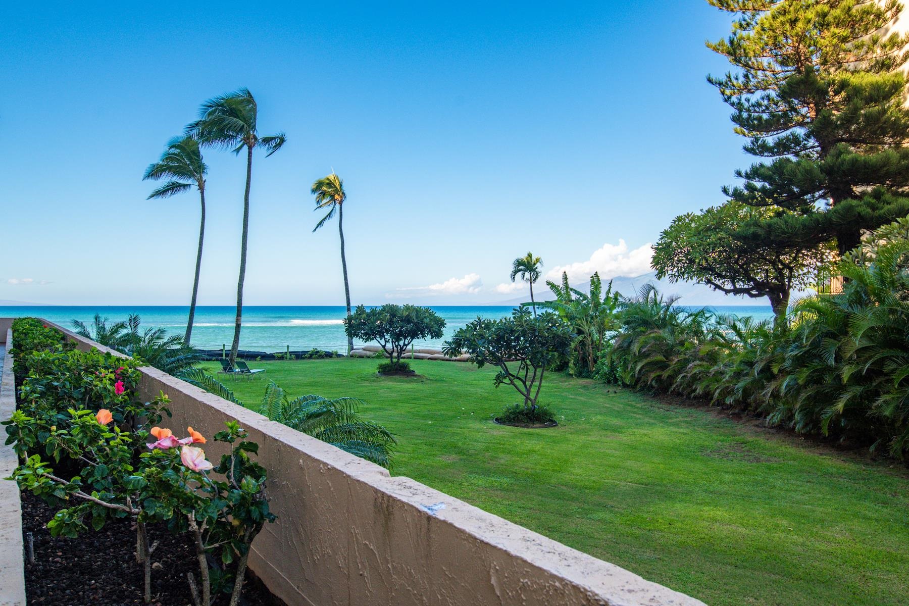 Royal Kahana 103, 4365 Lower Honoapiilani Rd, Lahaina Kahana