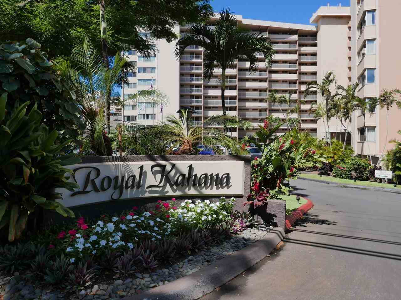 Royal Kahana condo # 107, Lahaina, Hawaii - photo 26 of 28