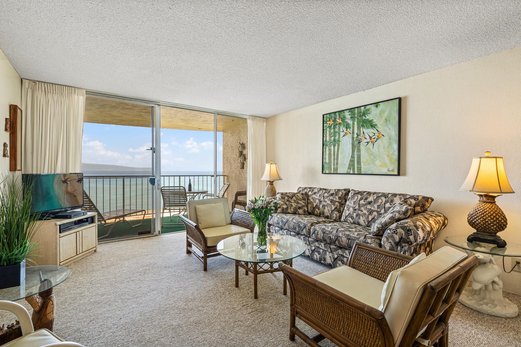 Royal Kahana condo # 1206, Lahaina, Hawaii - photo 3 of 42