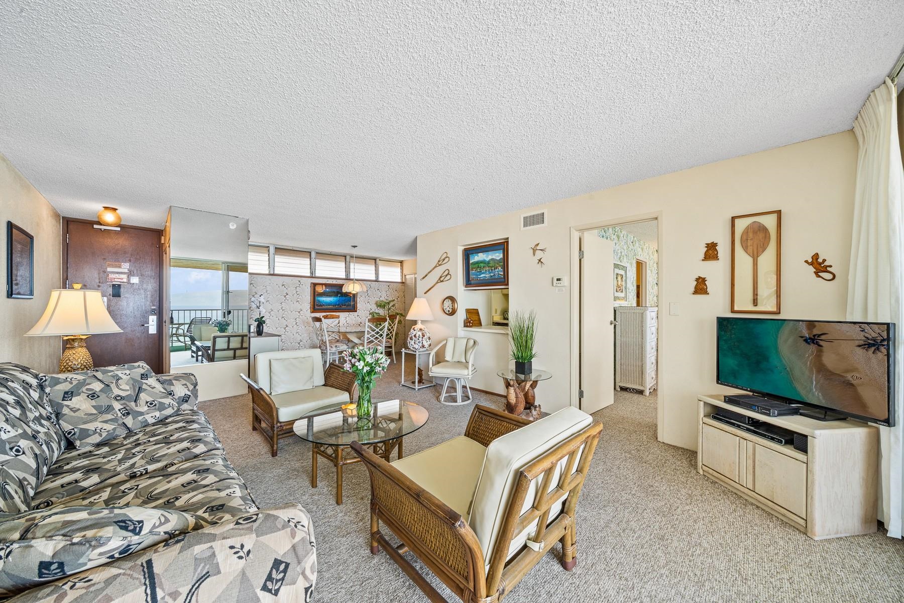 Royal Kahana condo # 1206, Lahaina, Hawaii - photo 4 of 42