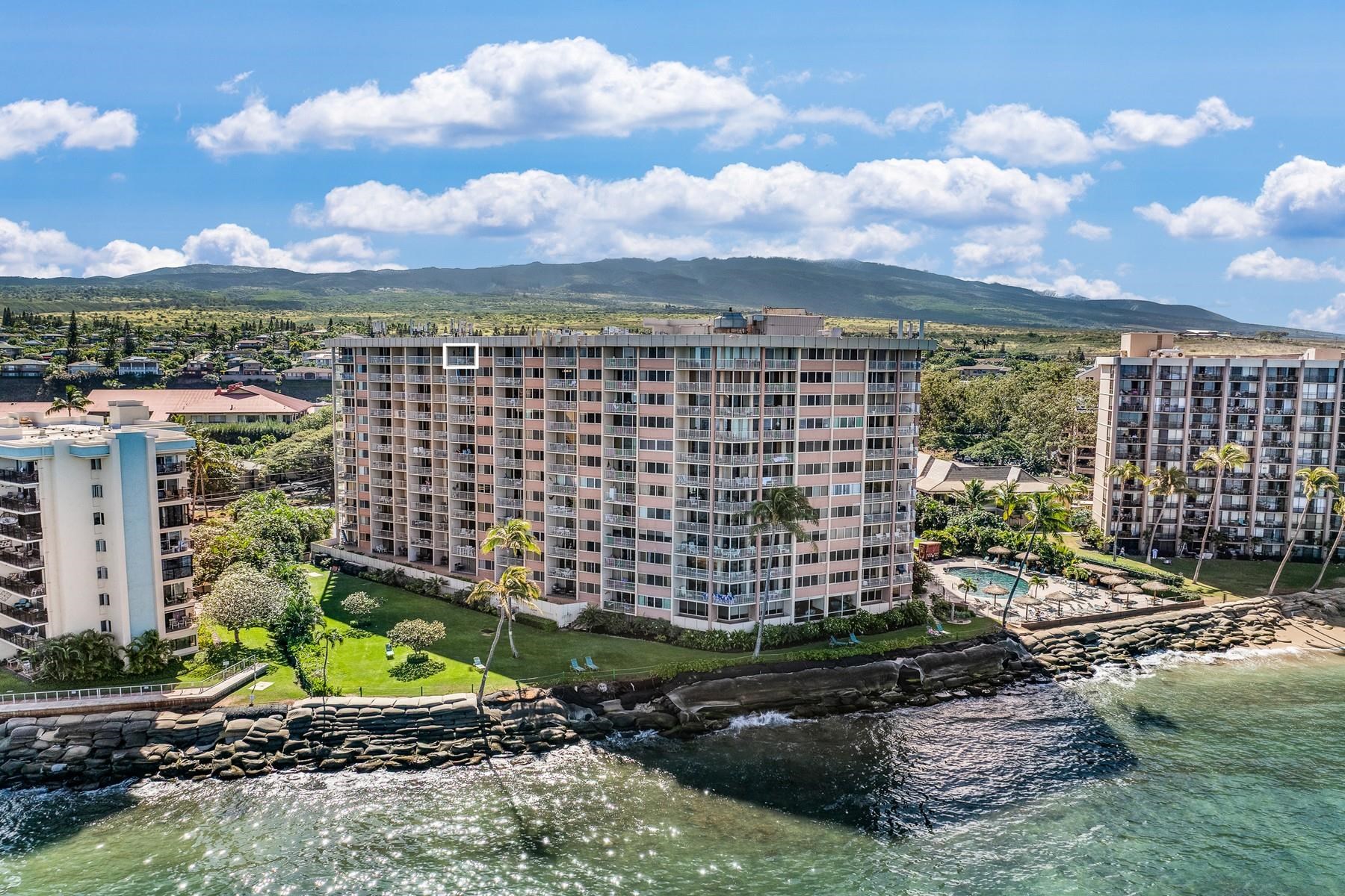 Royal Kahana condo # 1206, Lahaina, Hawaii - photo 39 of 42