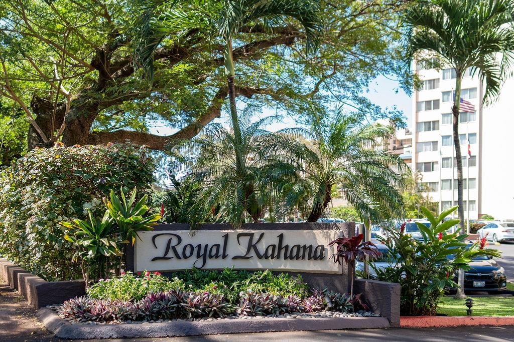 Royal Kahana condo # 206, Lahaina, Hawaii - photo 35 of 35