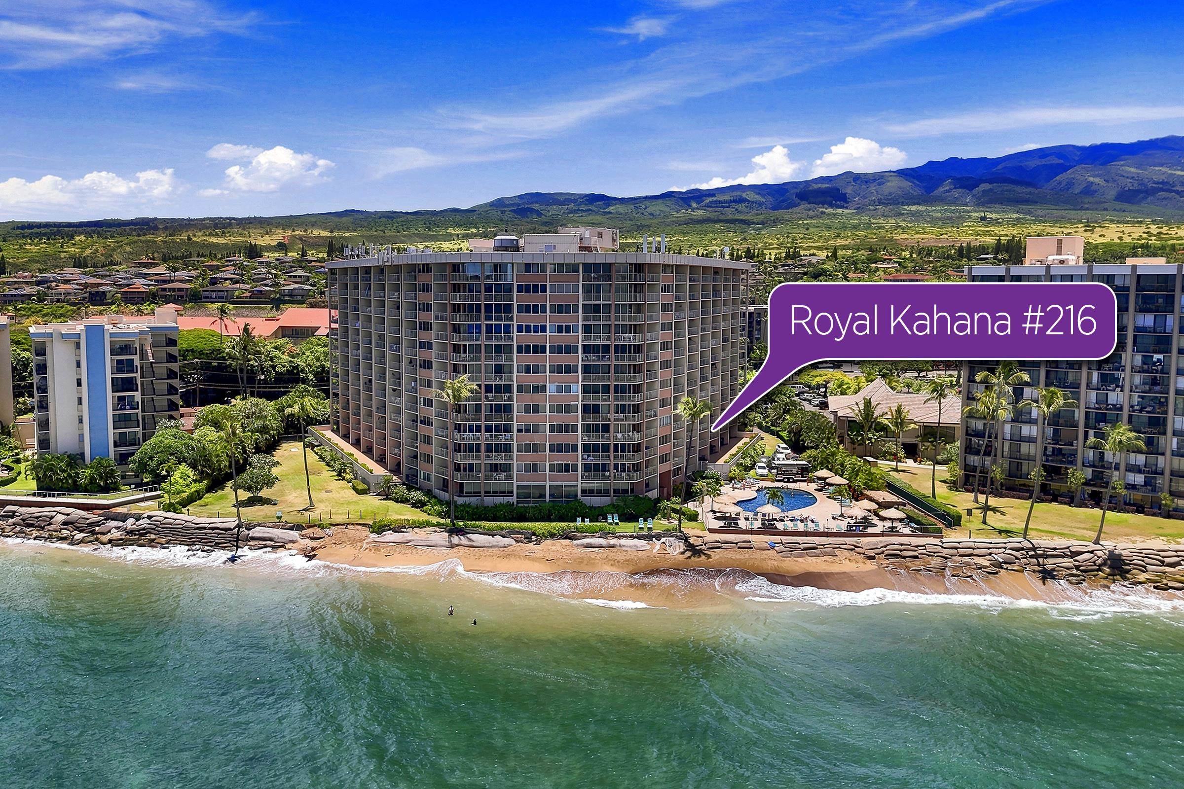 Royal Kahana condo # 216, Lahaina, Hawaii - photo 11 of 37