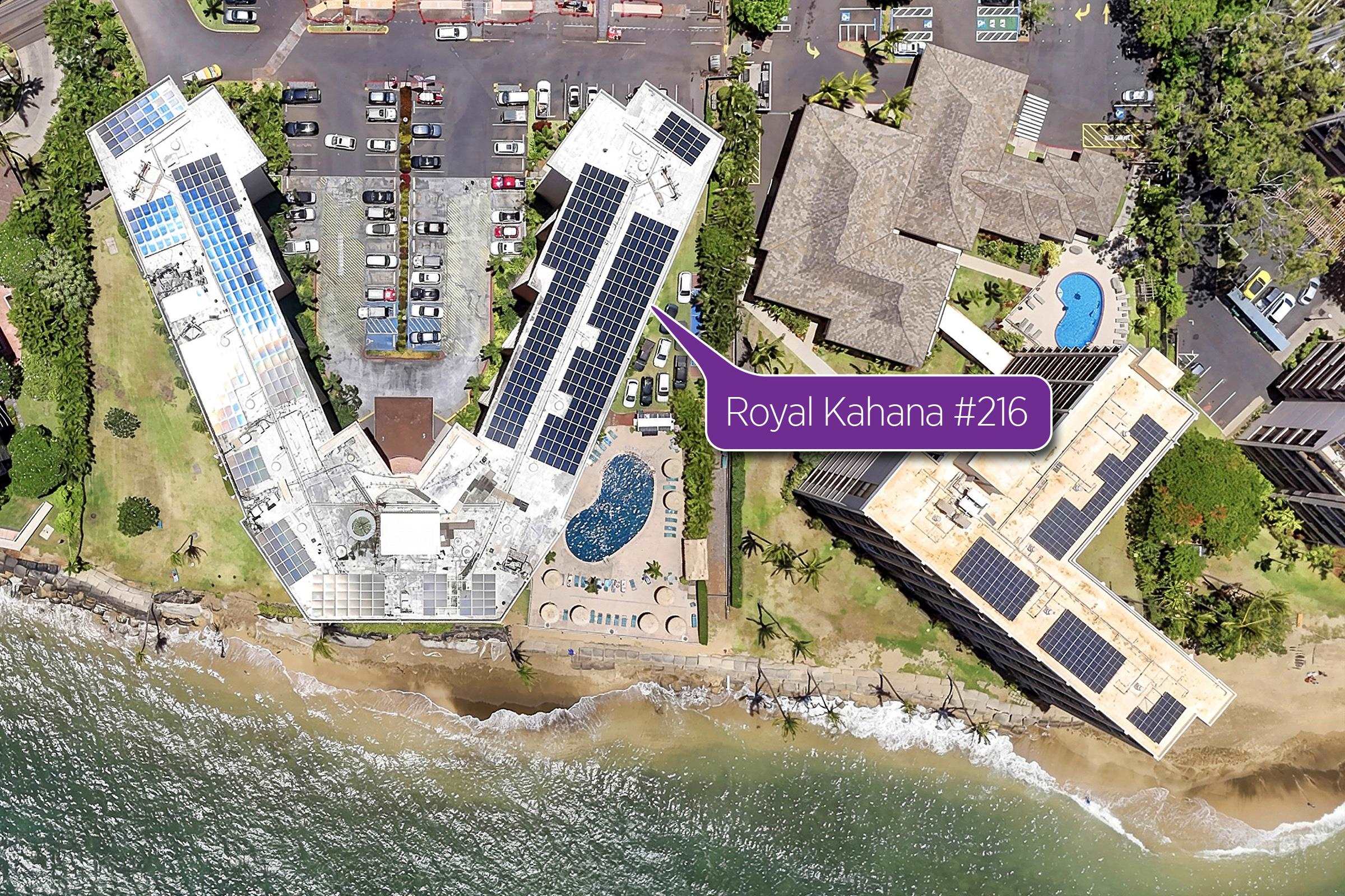 Royal Kahana condo # 216, Lahaina, Hawaii - photo 21 of 37