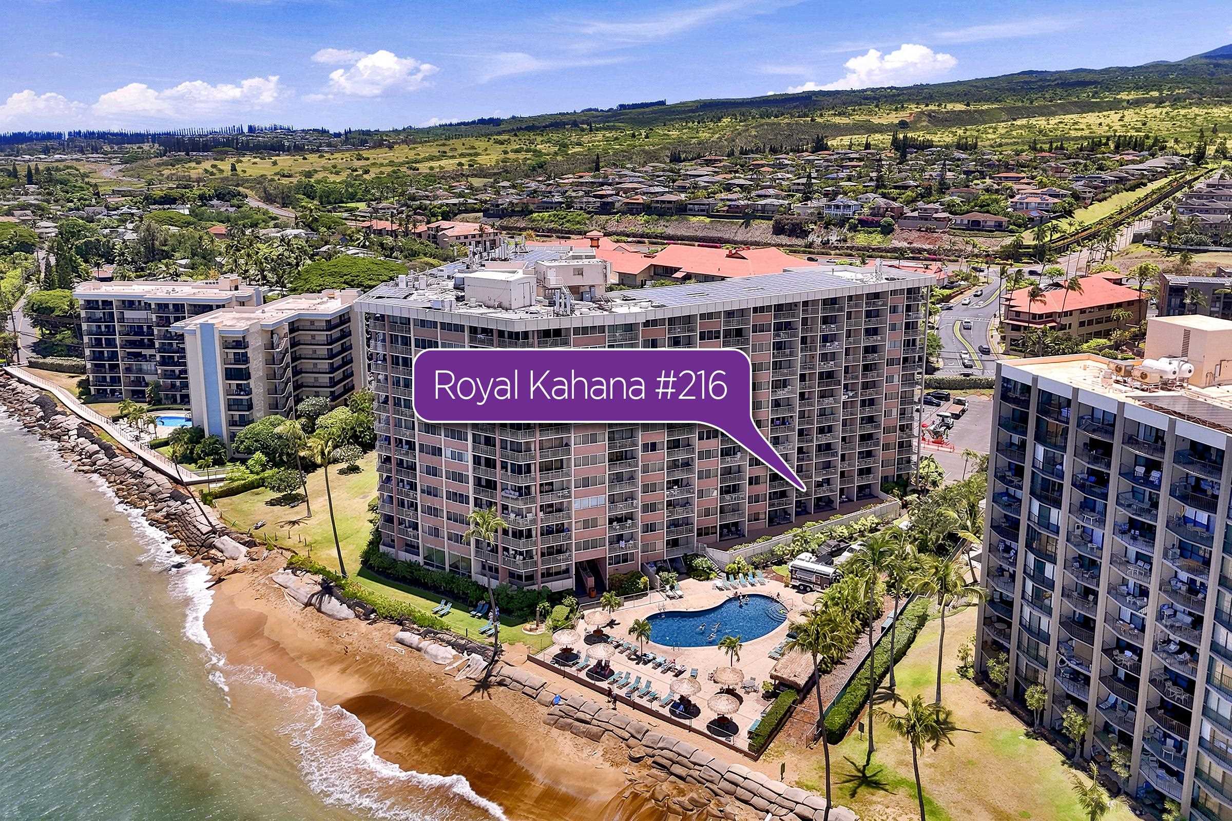 Royal Kahana condo # 216, Lahaina, Hawaii - photo 4 of 37