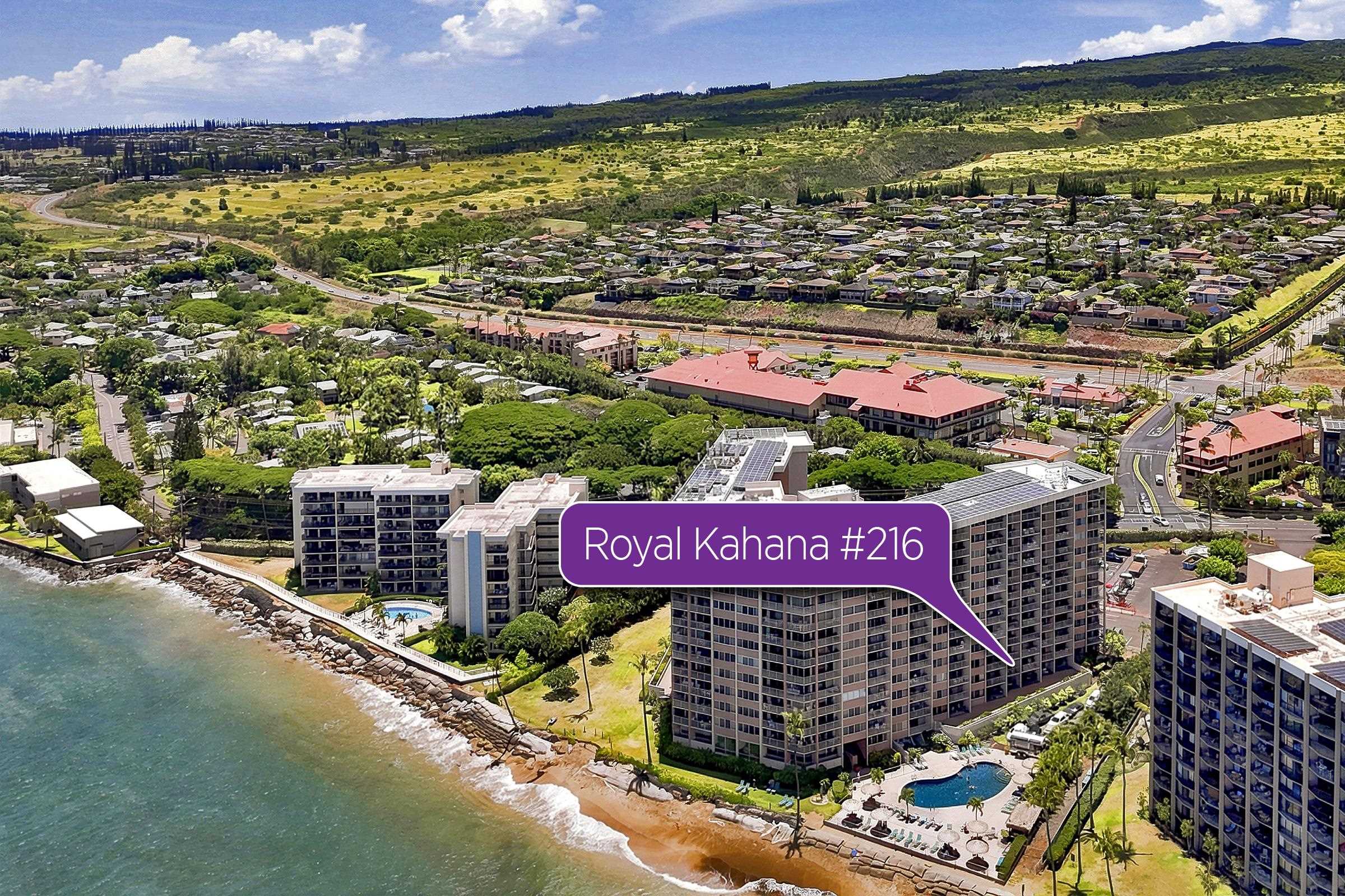 Royal Kahana condo # 216, Lahaina, Hawaii - photo 36 of 37