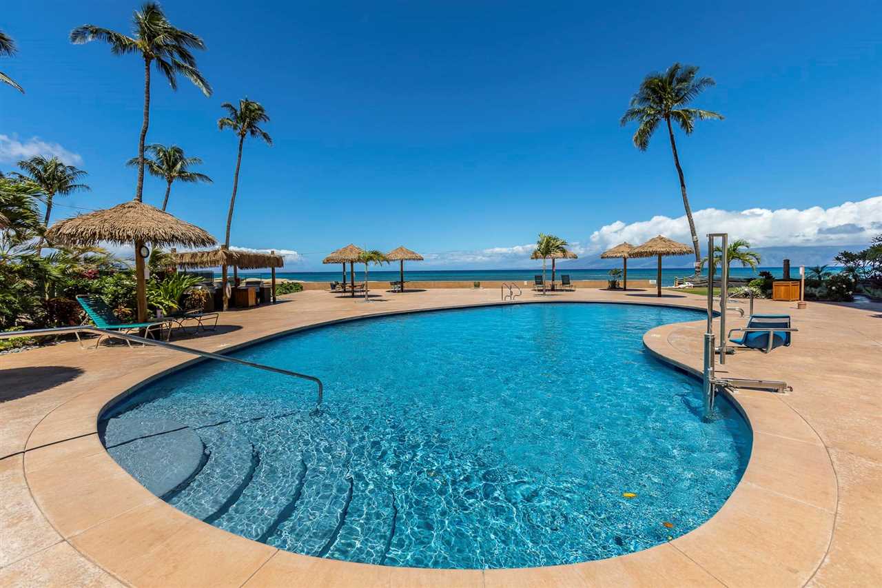 Royal Kahana condo # 301, Lahaina, Hawaii - photo 29 of 30