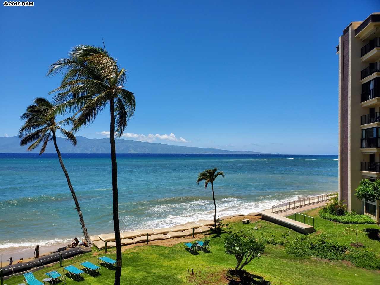 Royal Kahana condo # 308, Lahaina, Hawaii - photo 2 of 14