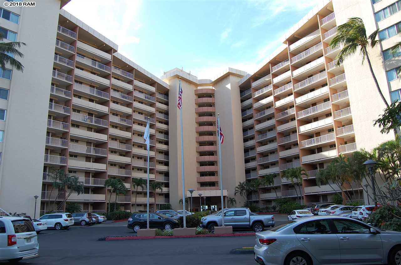 Royal Kahana 318, 4365 Lower Honoapiilani Rd, Lahaina Kahana condo Sold