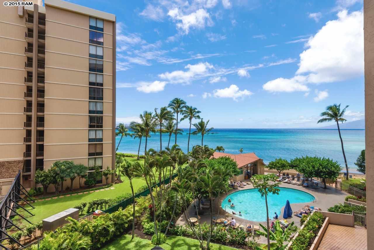 Royal Kahana condo # 417, Lahaina, Hawaii - photo 2 of 18