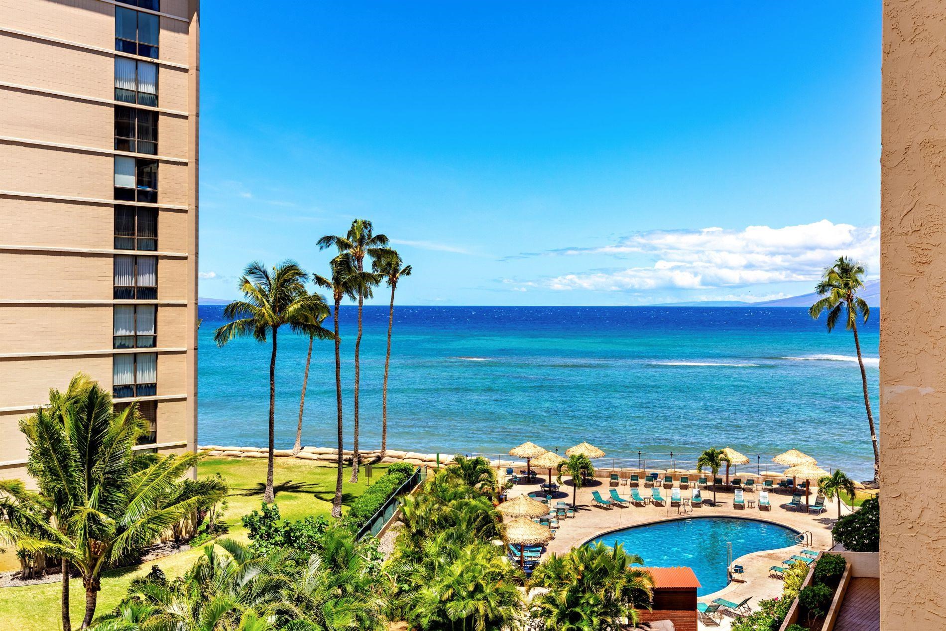 Royal Kahana condo # 520, Lahaina, Hawaii - photo 3 of 35