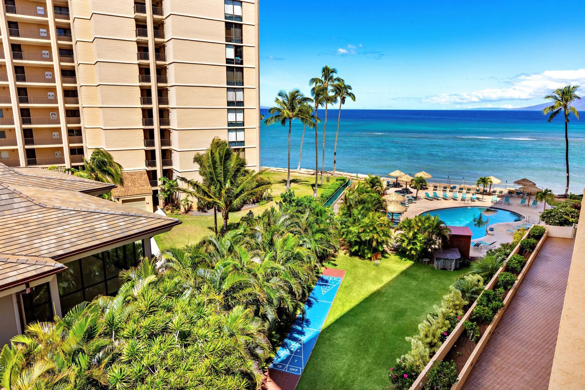 Royal Kahana condo # 520, Lahaina, Hawaii - photo 35 of 35
